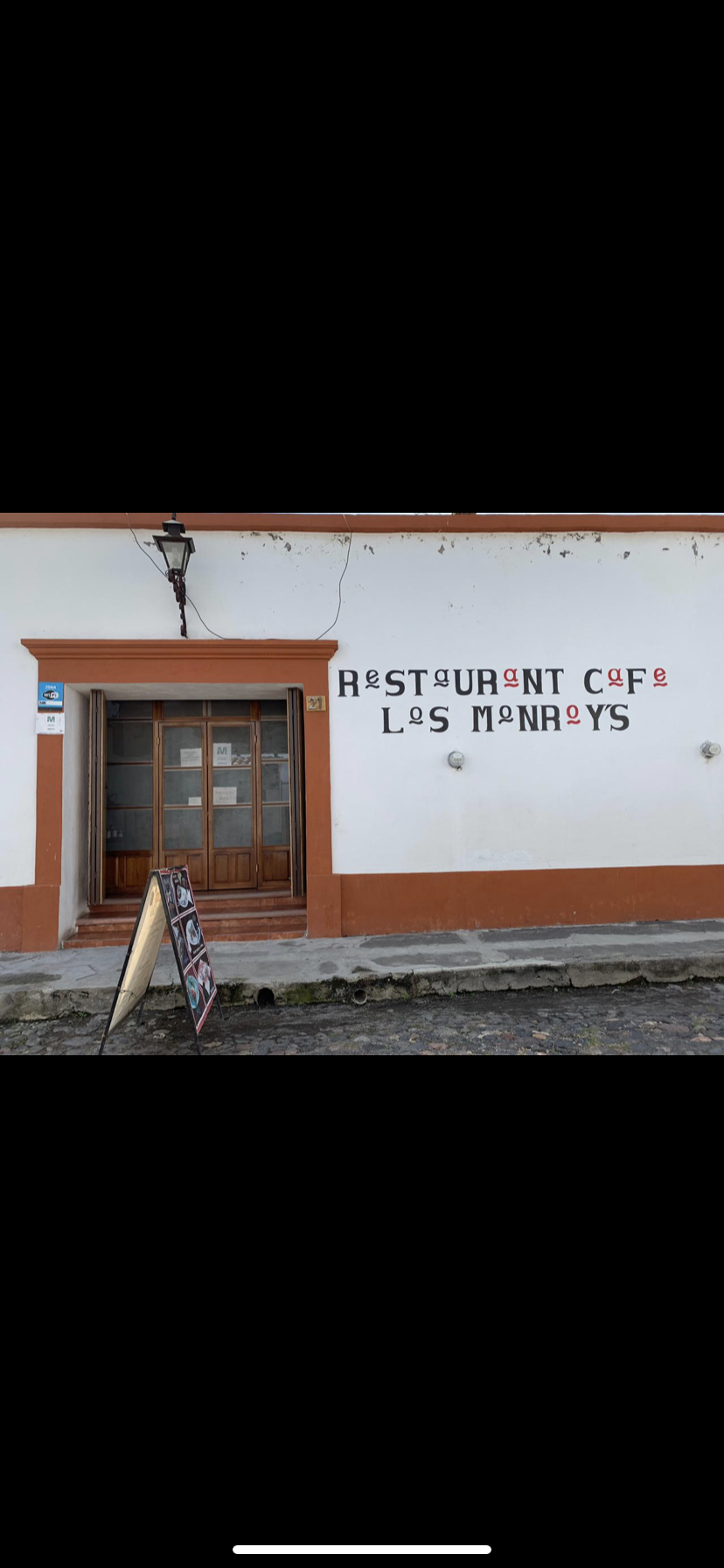 Restaurant y Café Los Monroy image 1