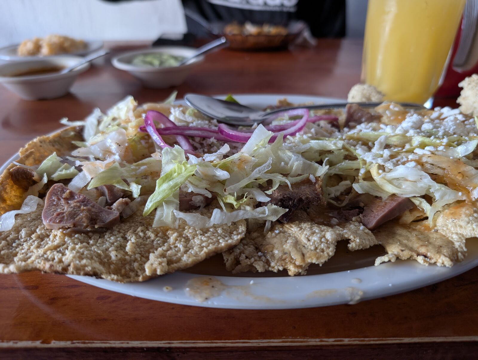 Restaurant y Café Los Monroy image 3