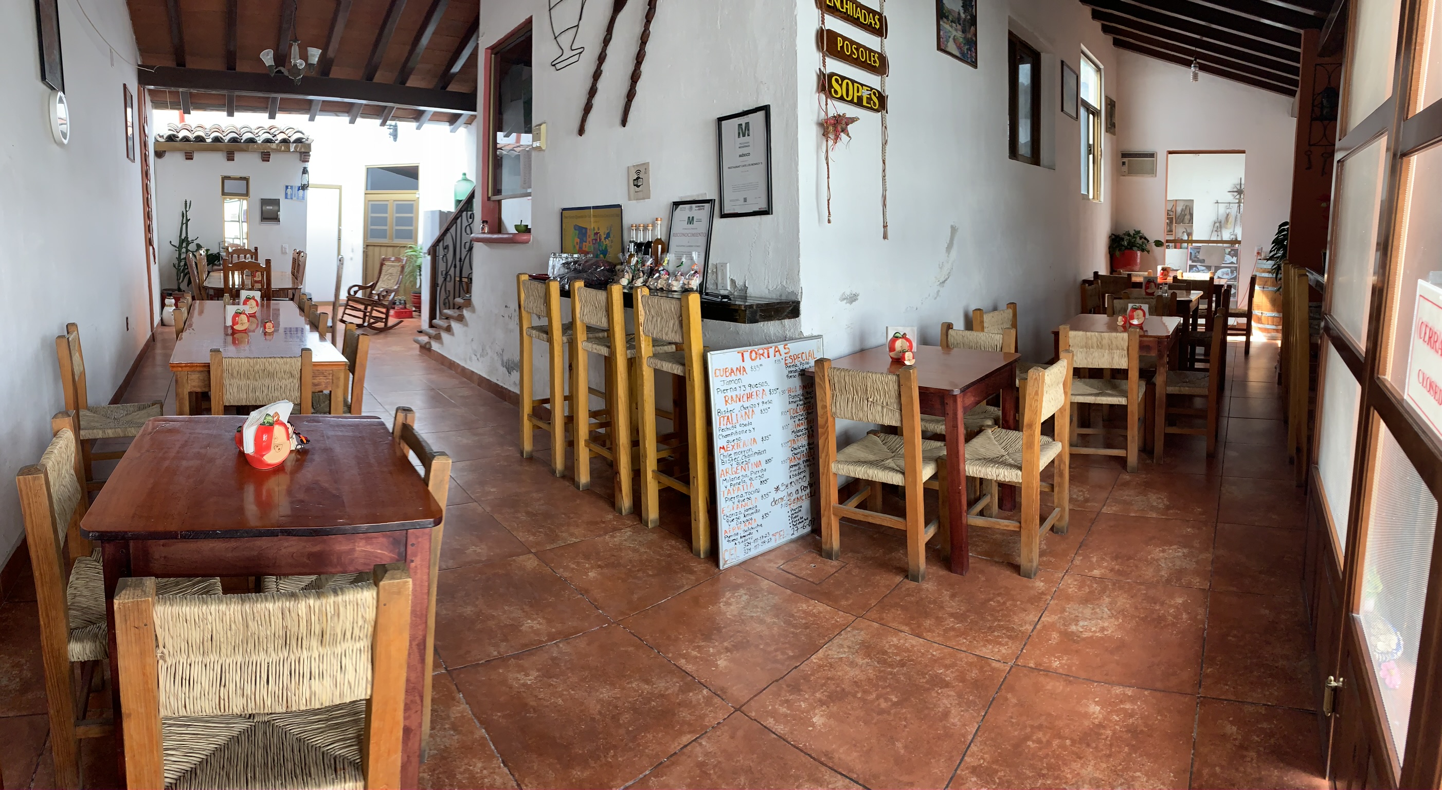 Restaurant y Café Los Monroy image 5