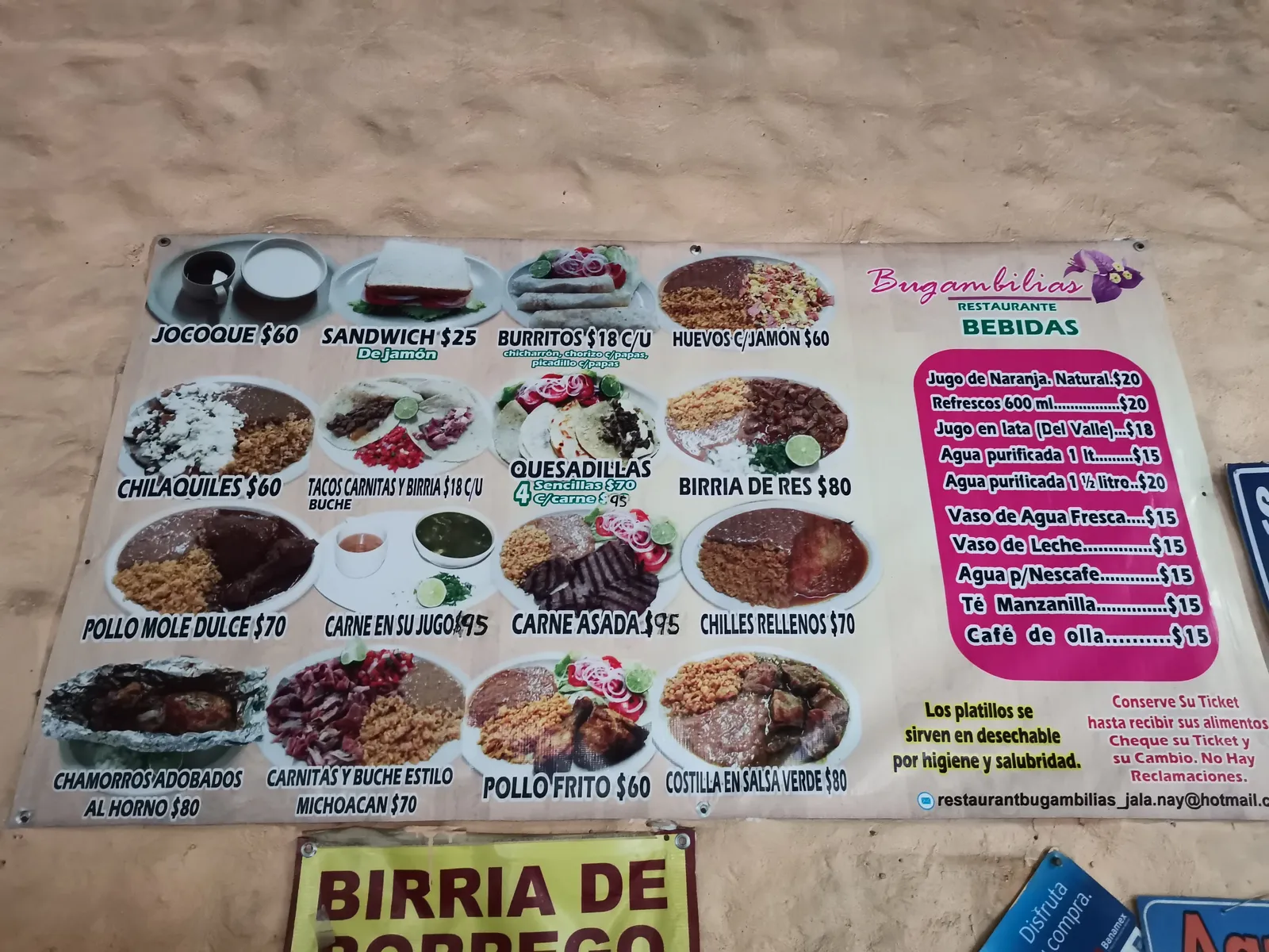 Restaurante Bugambilias image 6