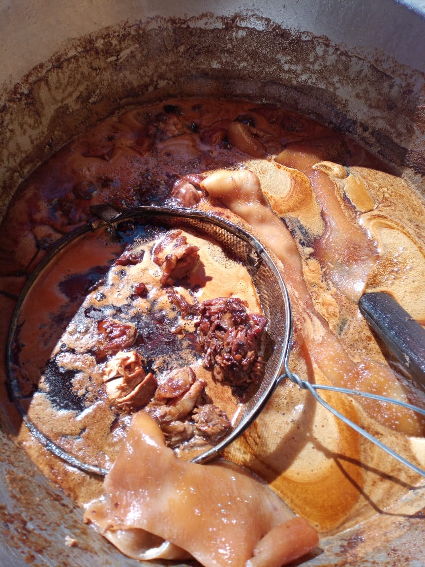 Carnitas #2 estilo Michoacán image 1