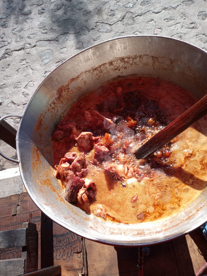 Carnitas #2 estilo Michoacán image 3