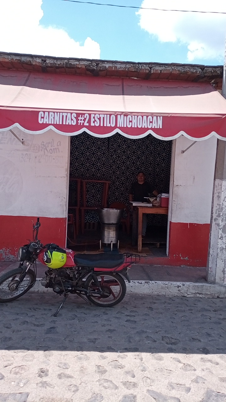 Carnitas #2 estilo Michoacán image 4