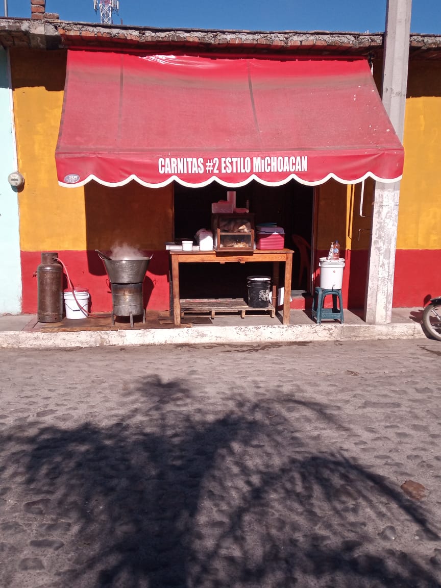Carnitas #2 estilo Michoacán image 5