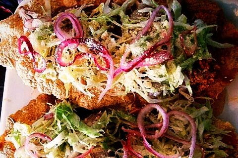 Tostadas Bety image 1