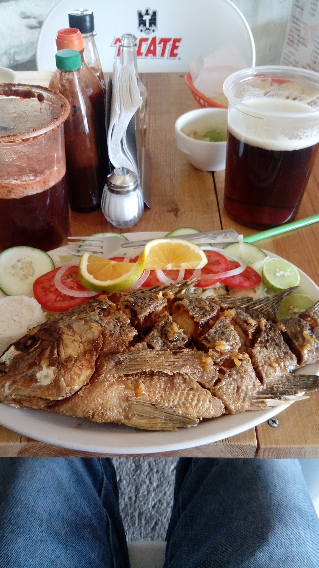 Restaurante de Mariscos "Las Chabelas" image 4