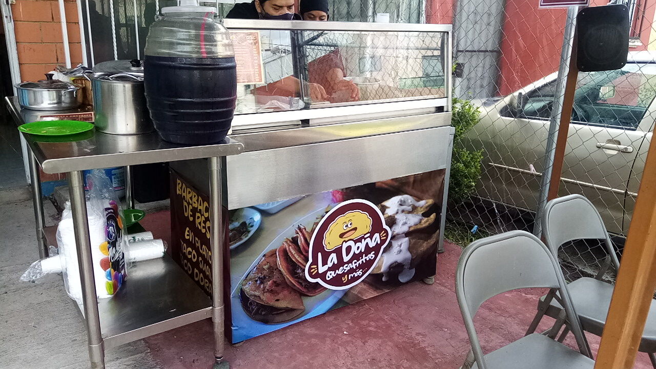 TACOS DE BARBACOA LA DOÑA image 6