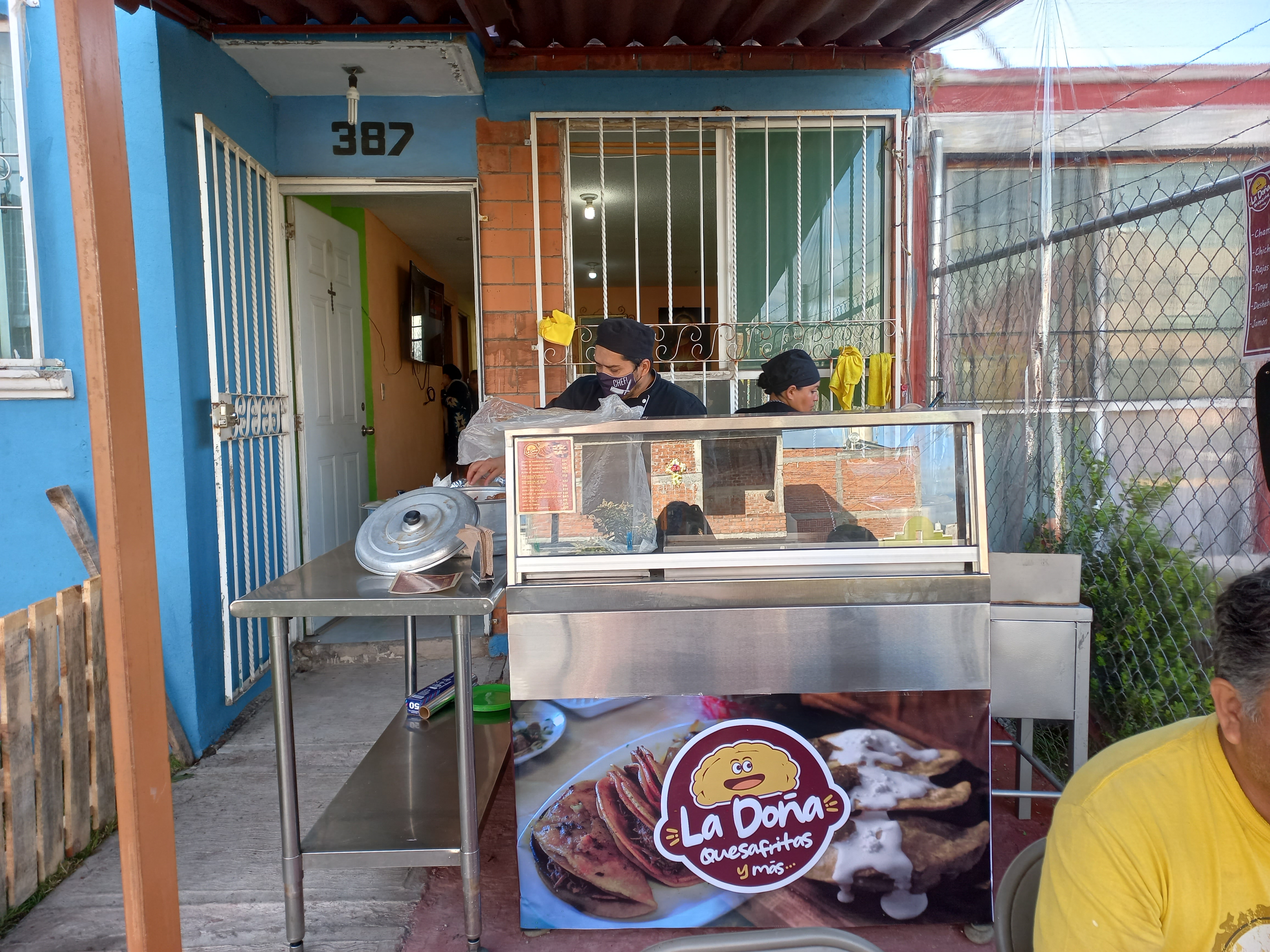 TACOS DE BARBACOA LA DOÑA image 9