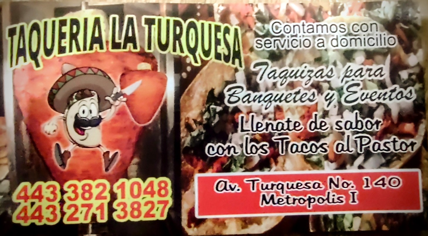 Taqueria La Turquesa image 2