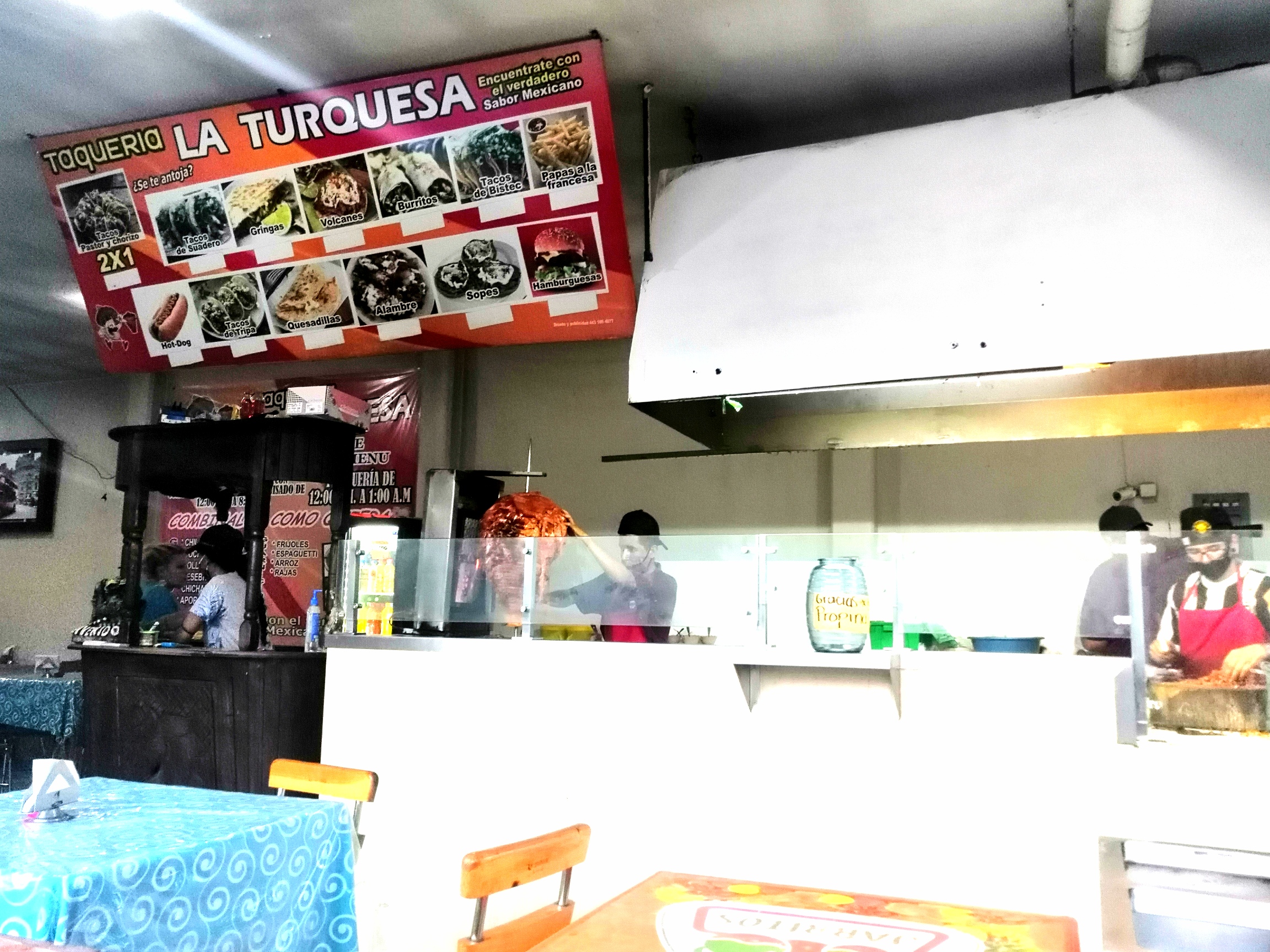 Taqueria La Turquesa image 5