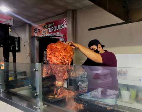Taqueria La Turquesa image 6