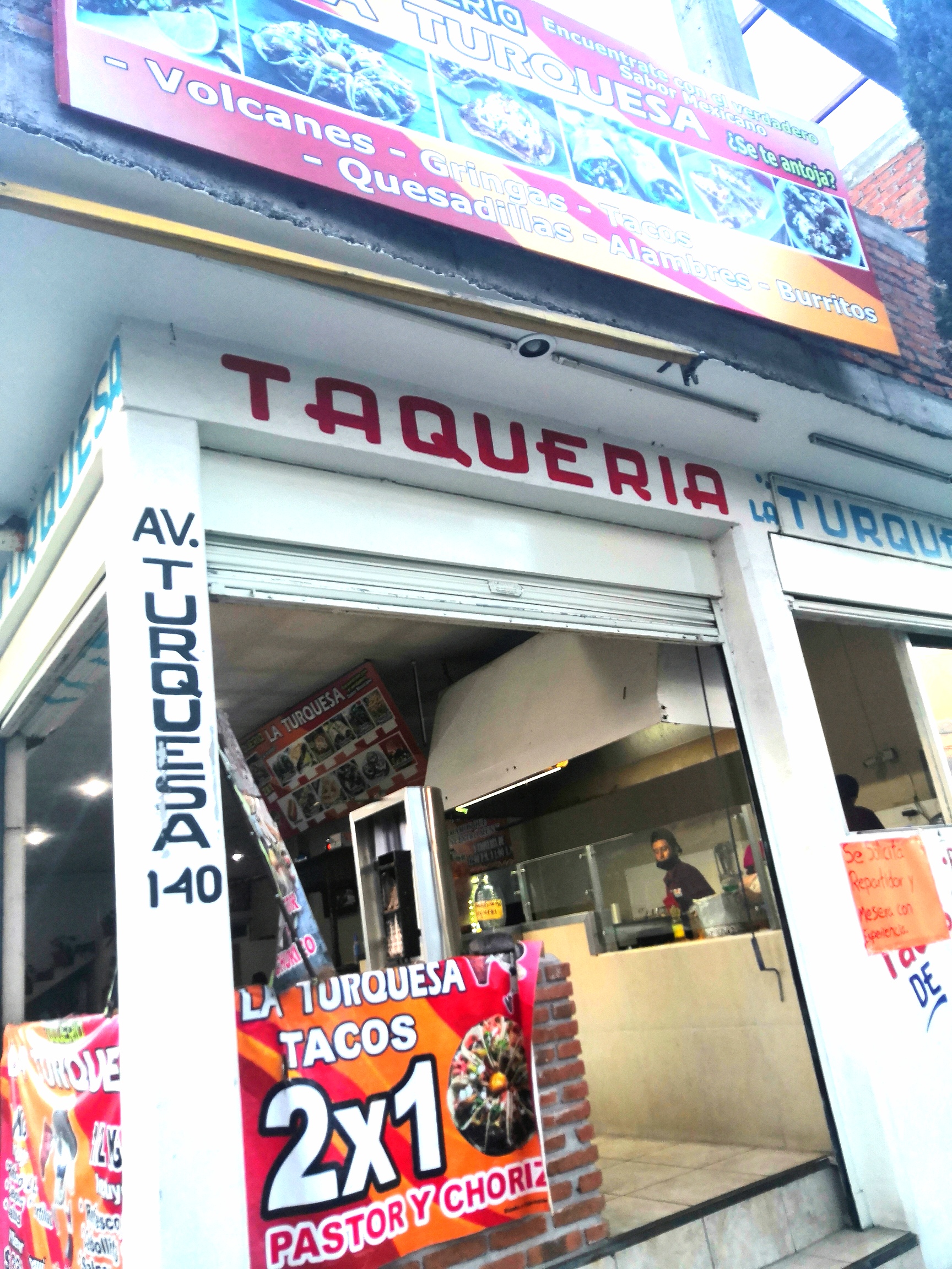 Taqueria La Turquesa image 8