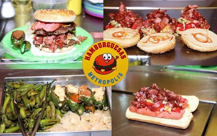 HAMBURGUESAS METROPOLIS image 1