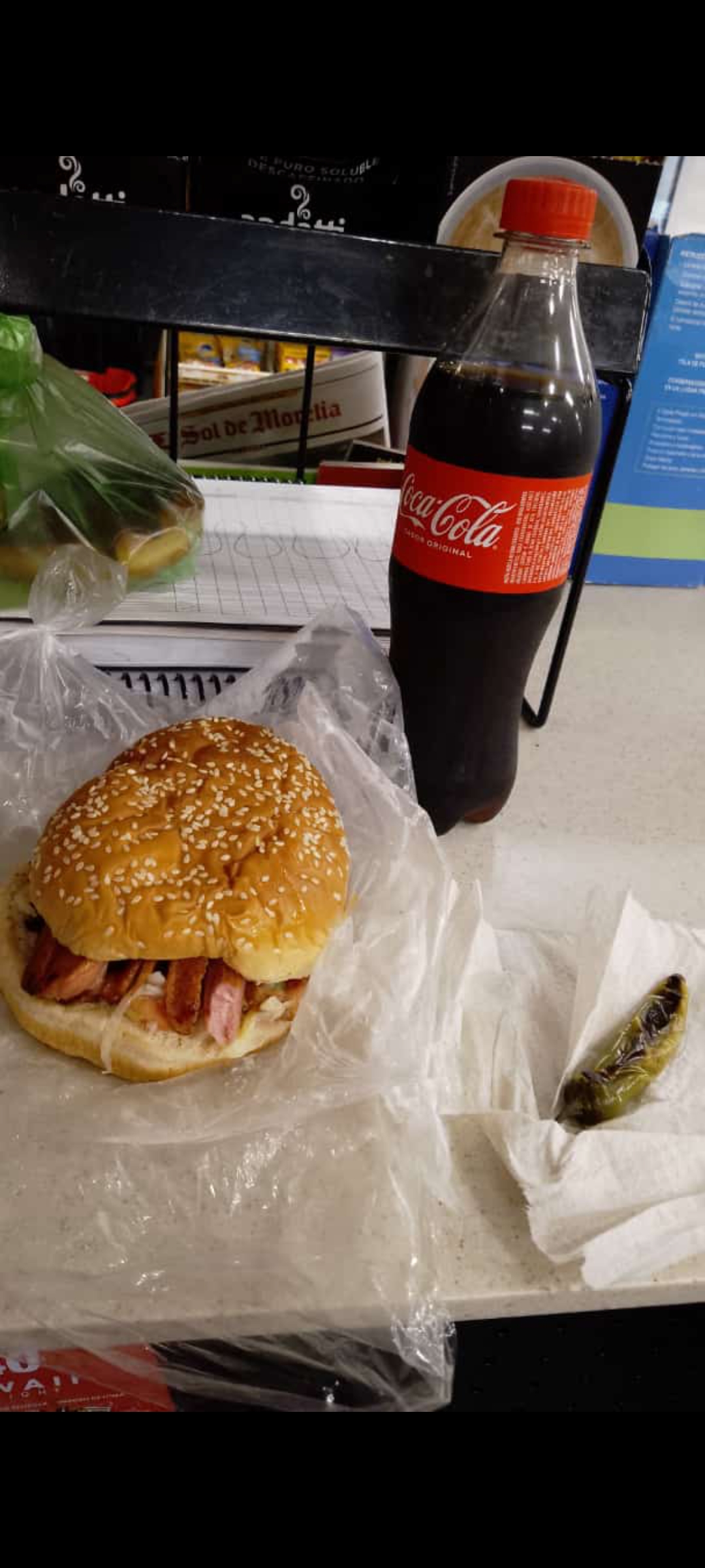 HAMBURGUESAS METROPOLIS image 2