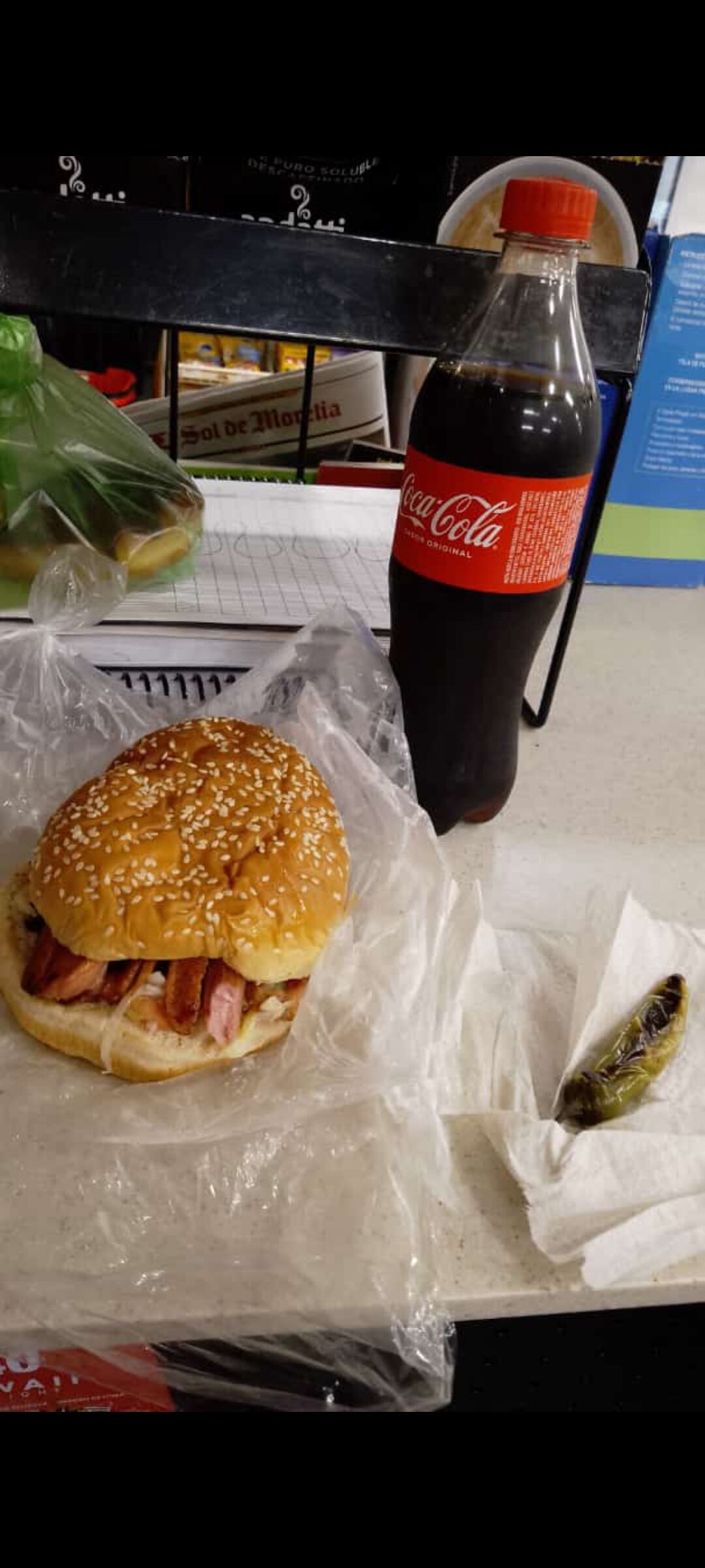 HAMBURGUESAS METROPOLIS image 2