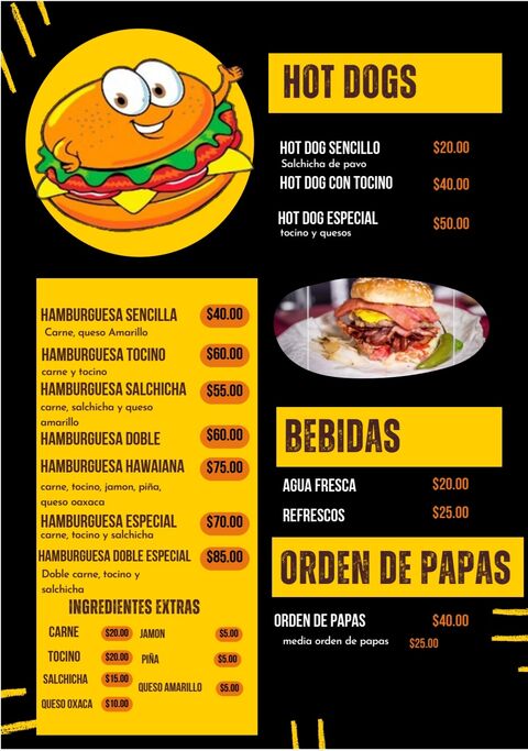 HAMBURGUESAS METROPOLIS image 6