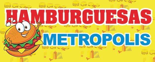 HAMBURGUESAS METROPOLIS image 9