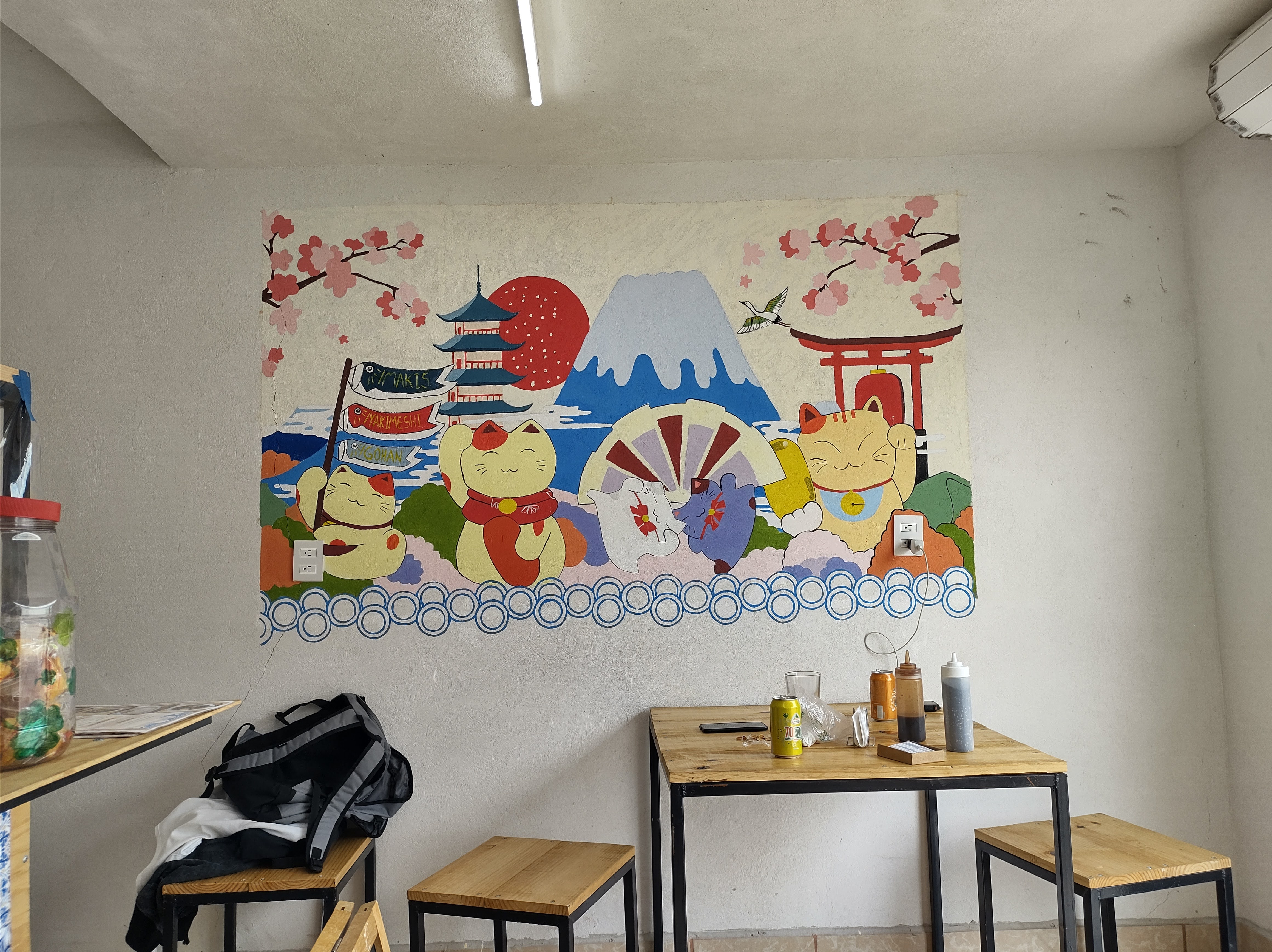 Tokio Makis Morelia image 1