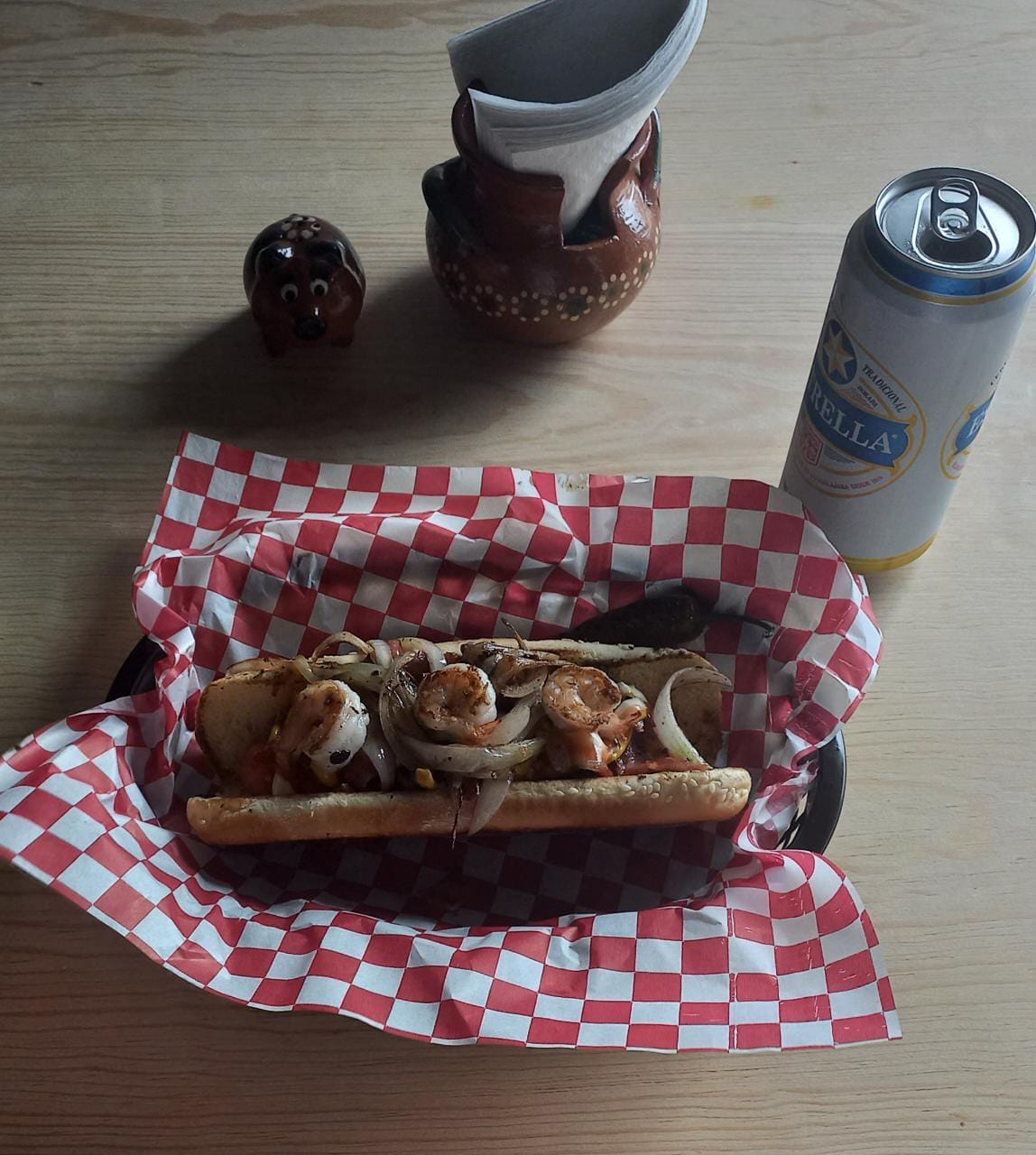 Tacos de Asada "el Kamaron" image 3