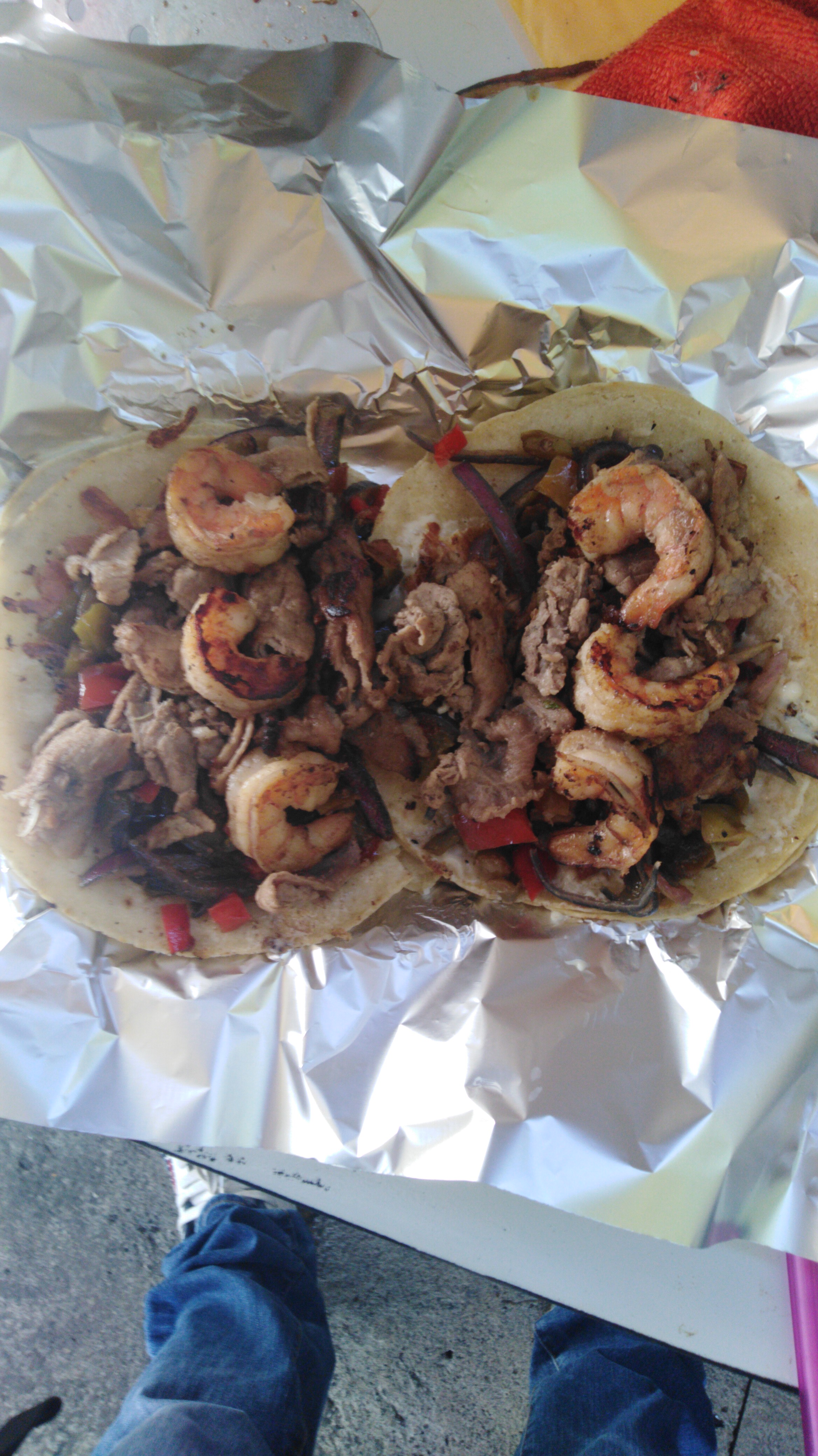 Tacos de Asada "el Kamaron" image 5