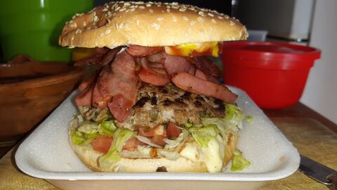 Tacos de Asada "el Kamaron" image 7
