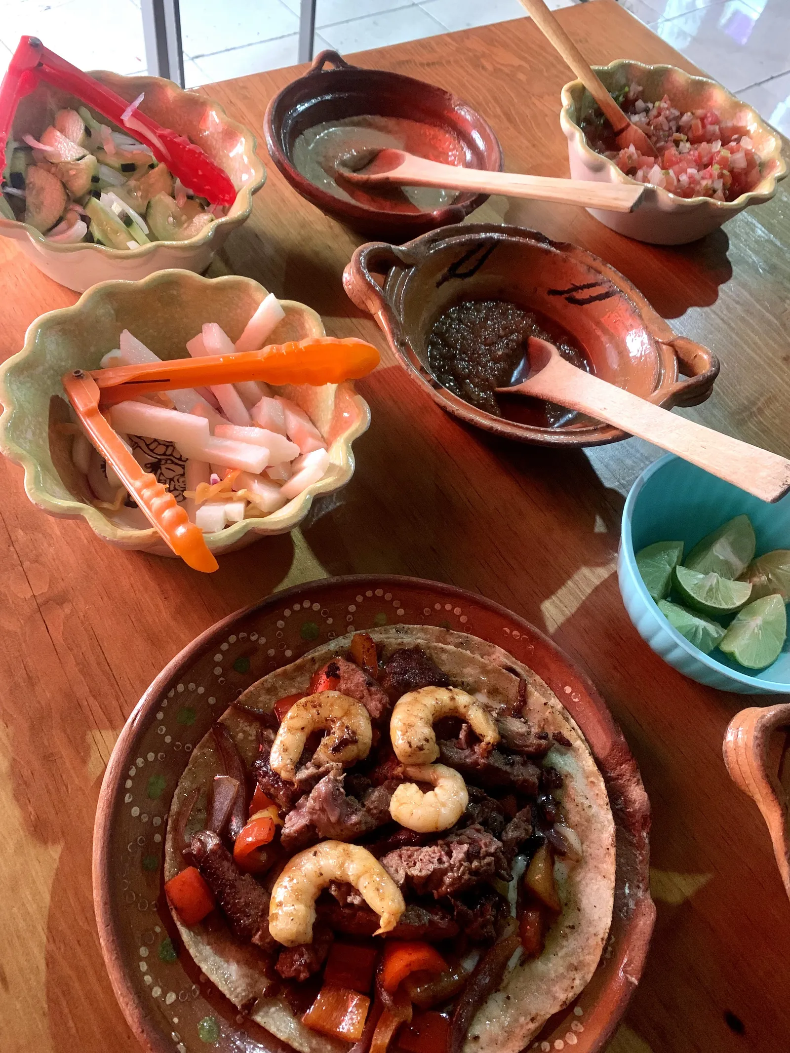 Tacos de Asada "el Kamaron" image 9