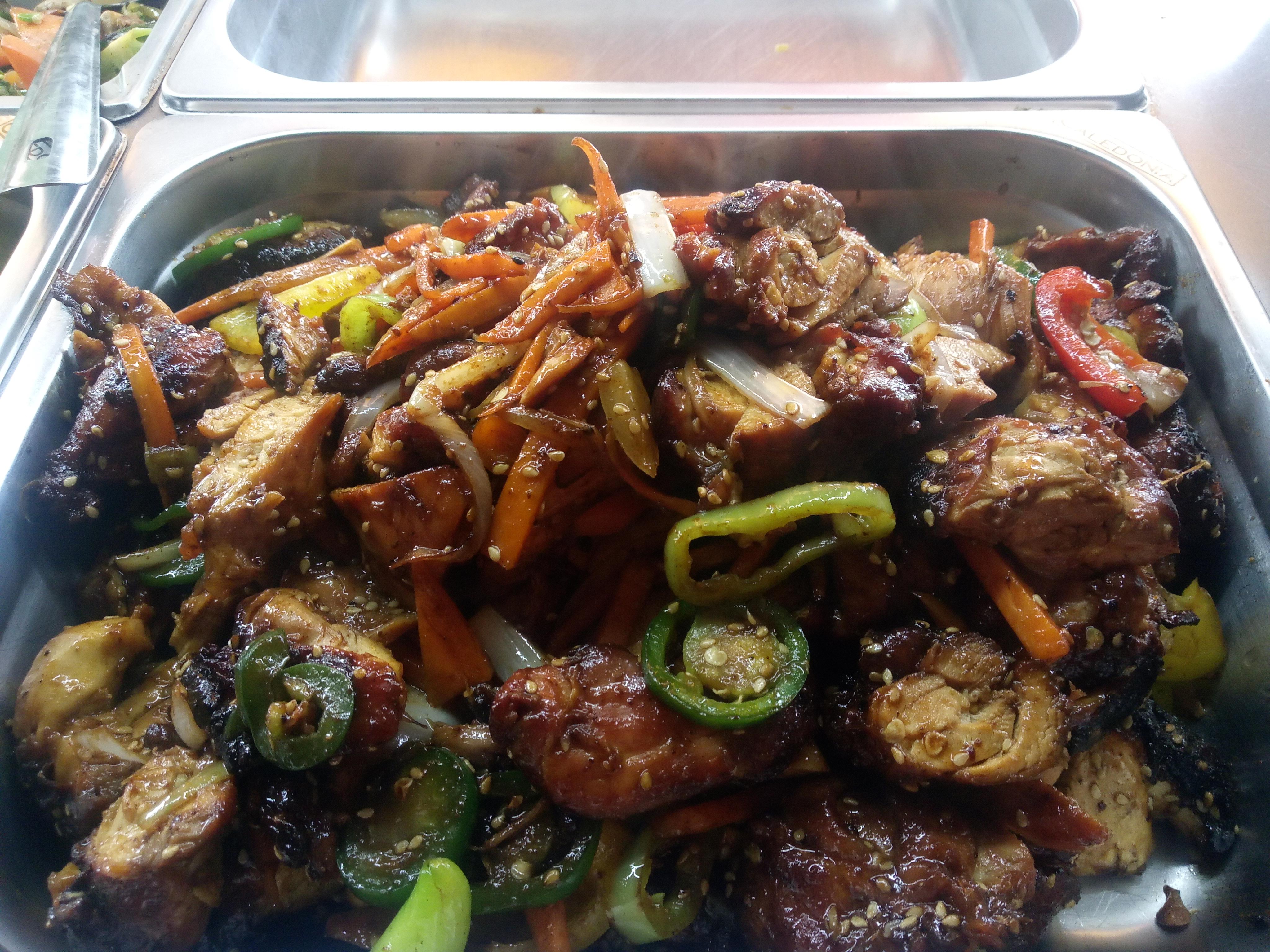 Te King Of Chinese Food image 2