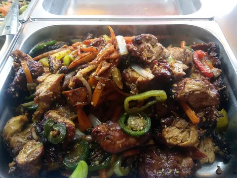Te King Of Chinese Food image 2