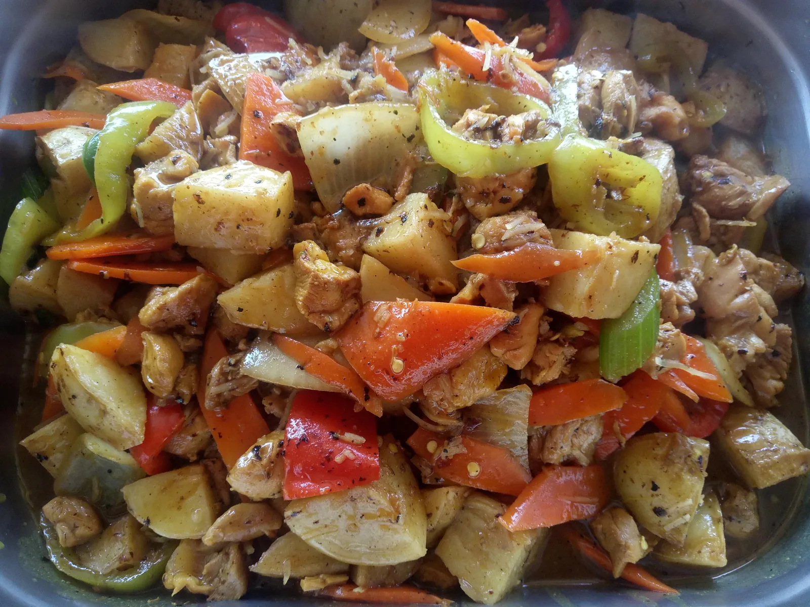Te King Of Chinese Food image 6