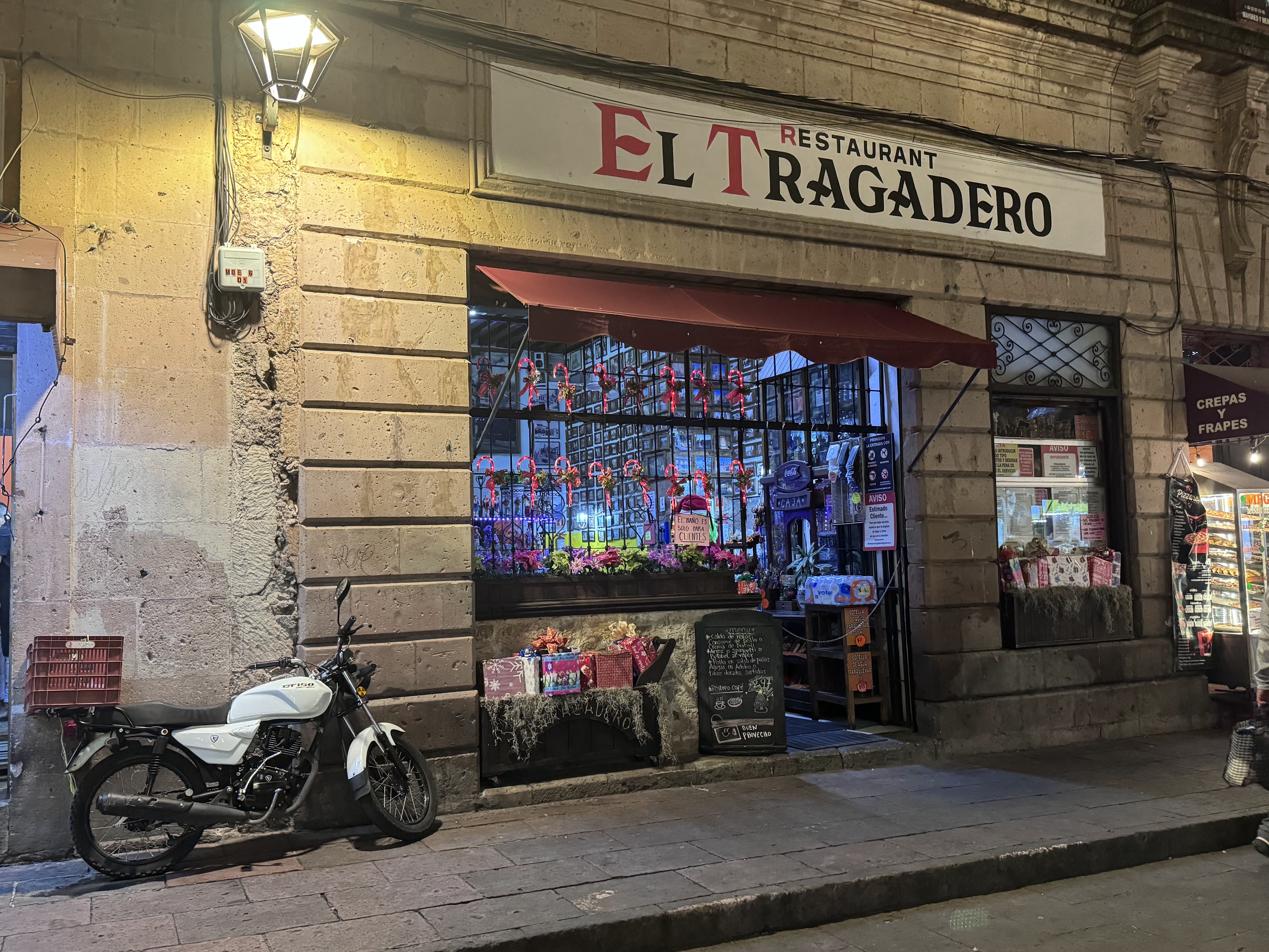 Restaurant El Tragadero image 1