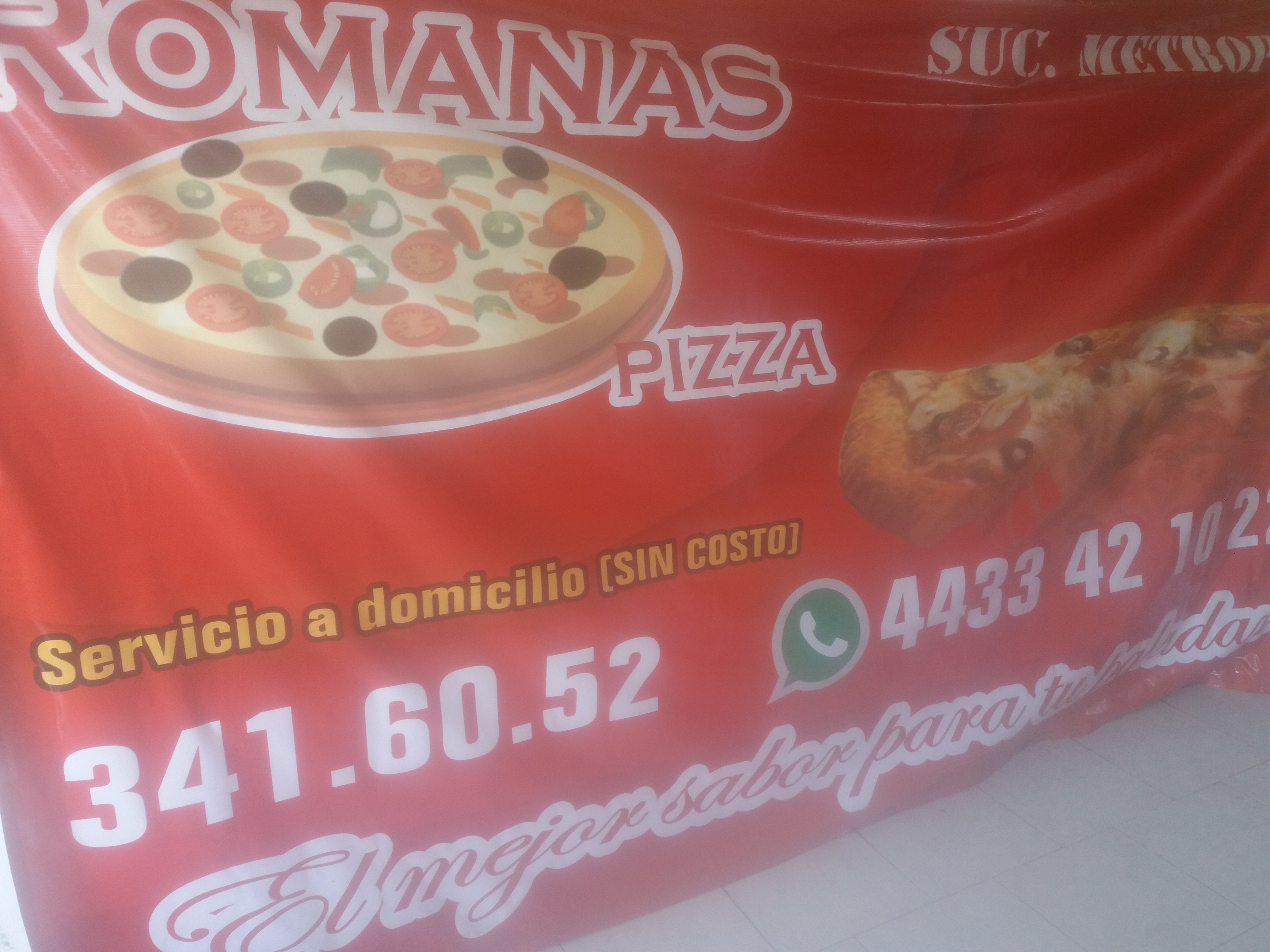 Romanas Pizza image 4
