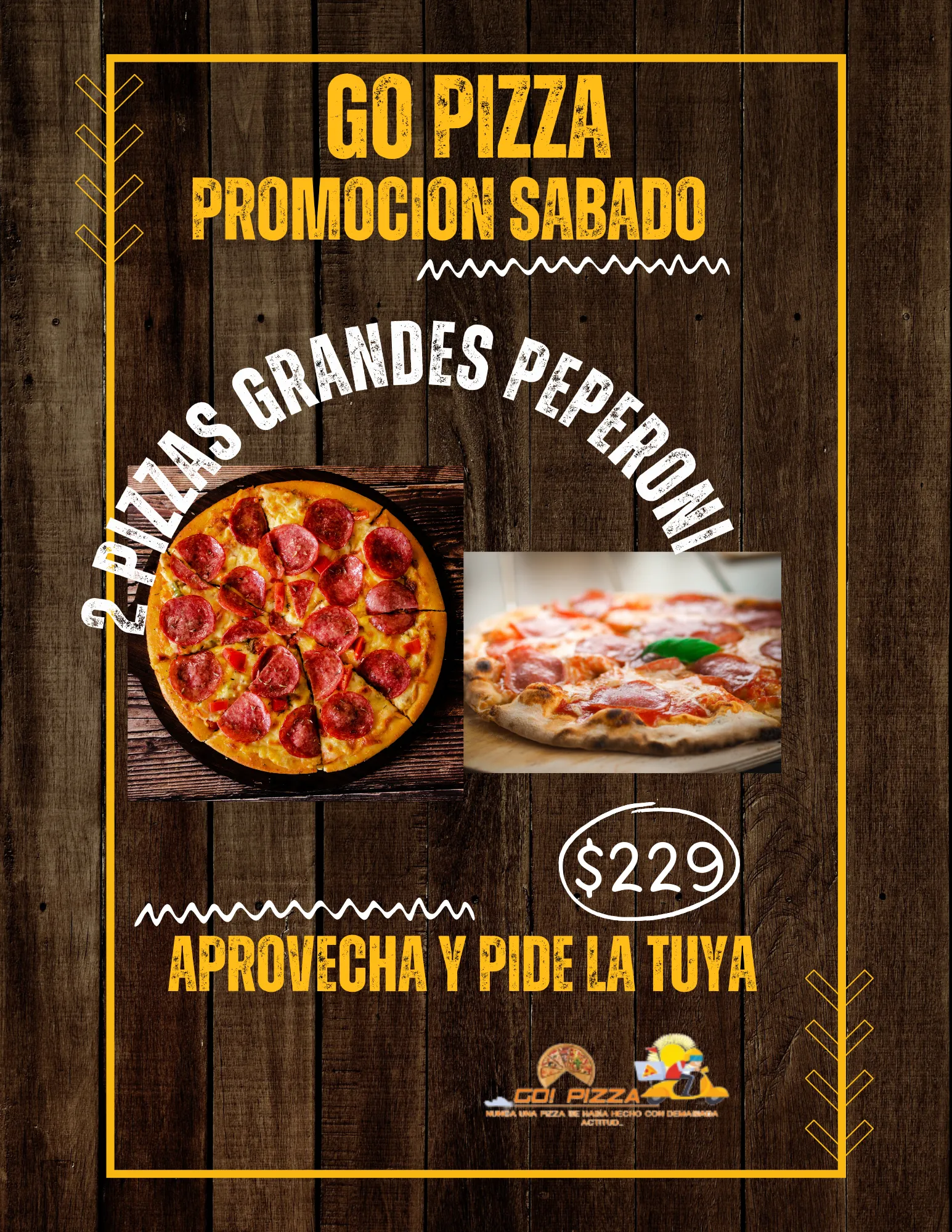GO! Pizza image 6