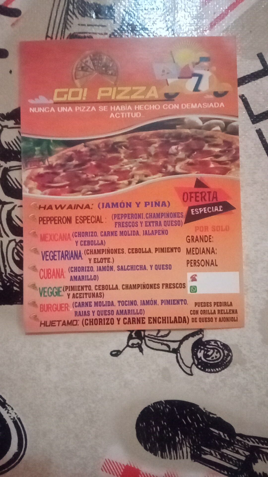 GO! Pizza image 9