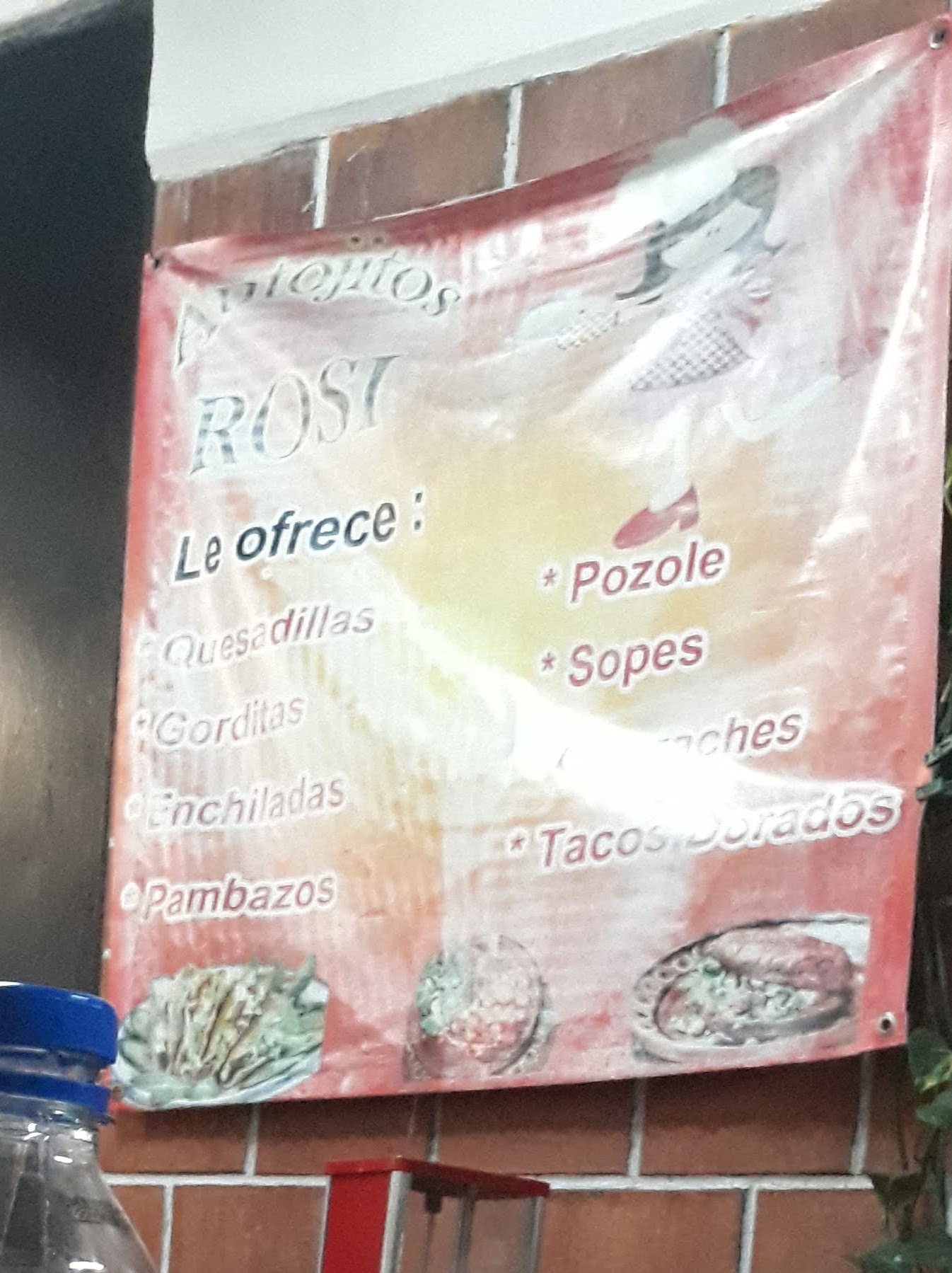 Antojitos Rosy image 1