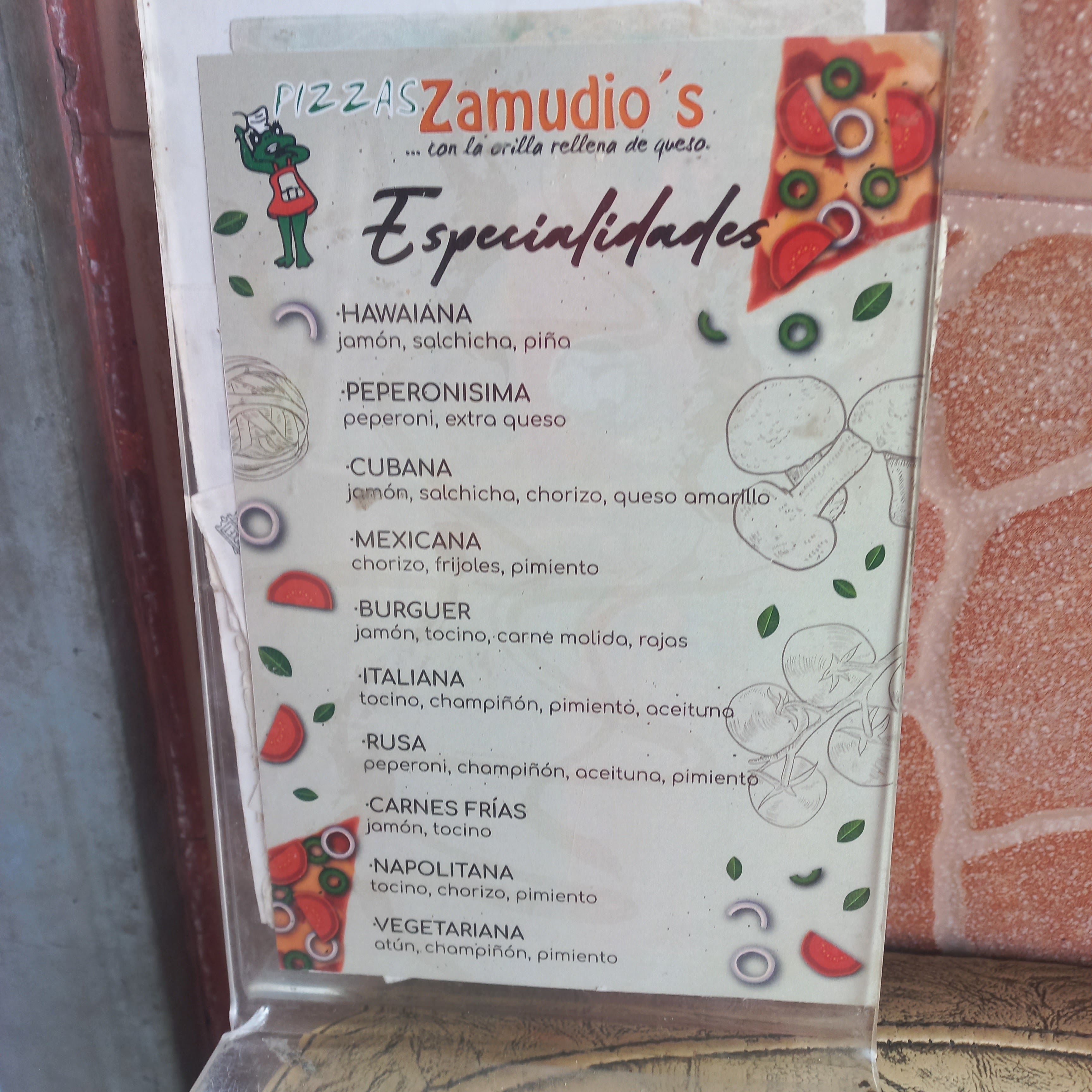 Pizzas Zamudio's image 2