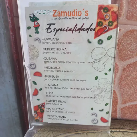 Pizzas Zamudio's image 2