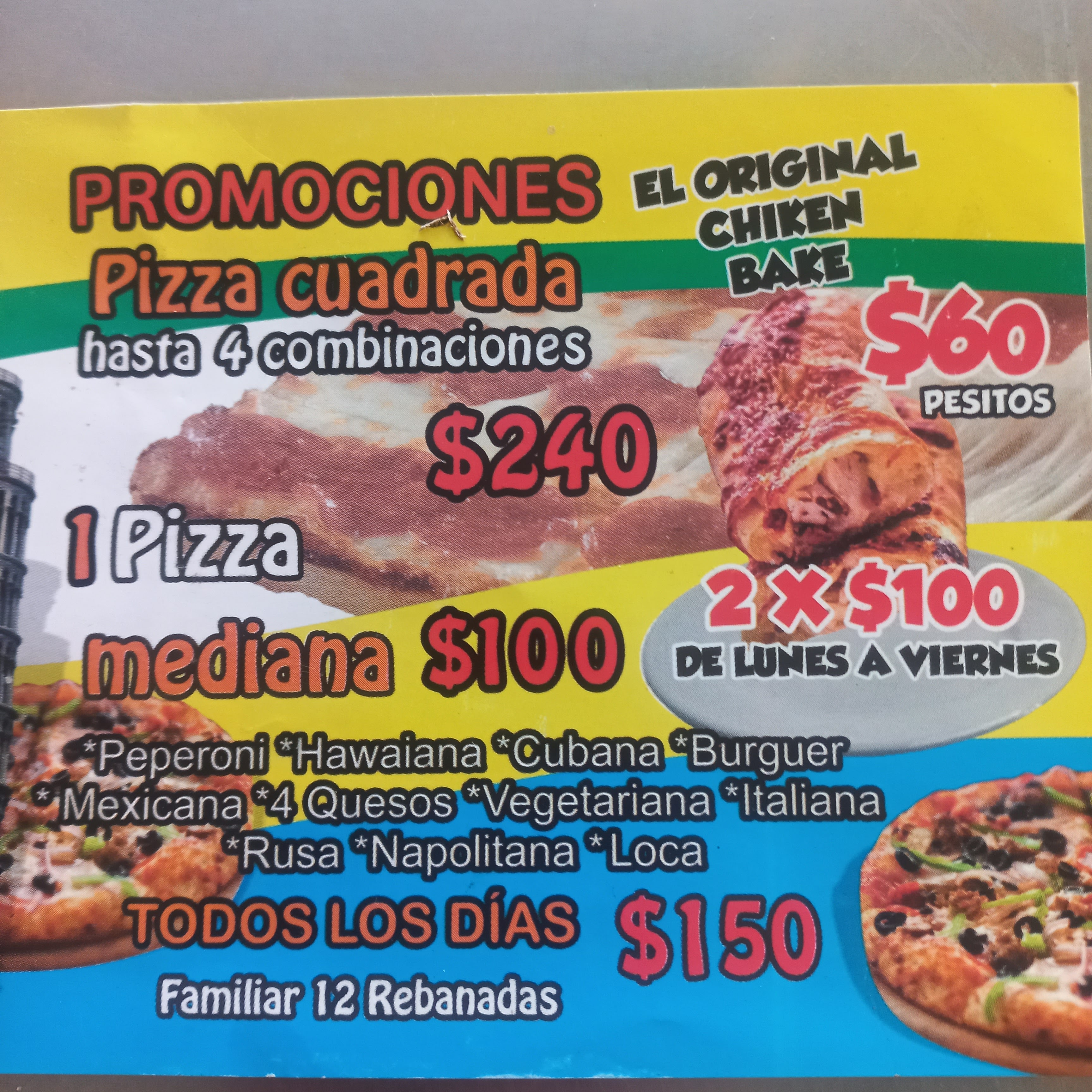 Pizzas Zamudio's image 6