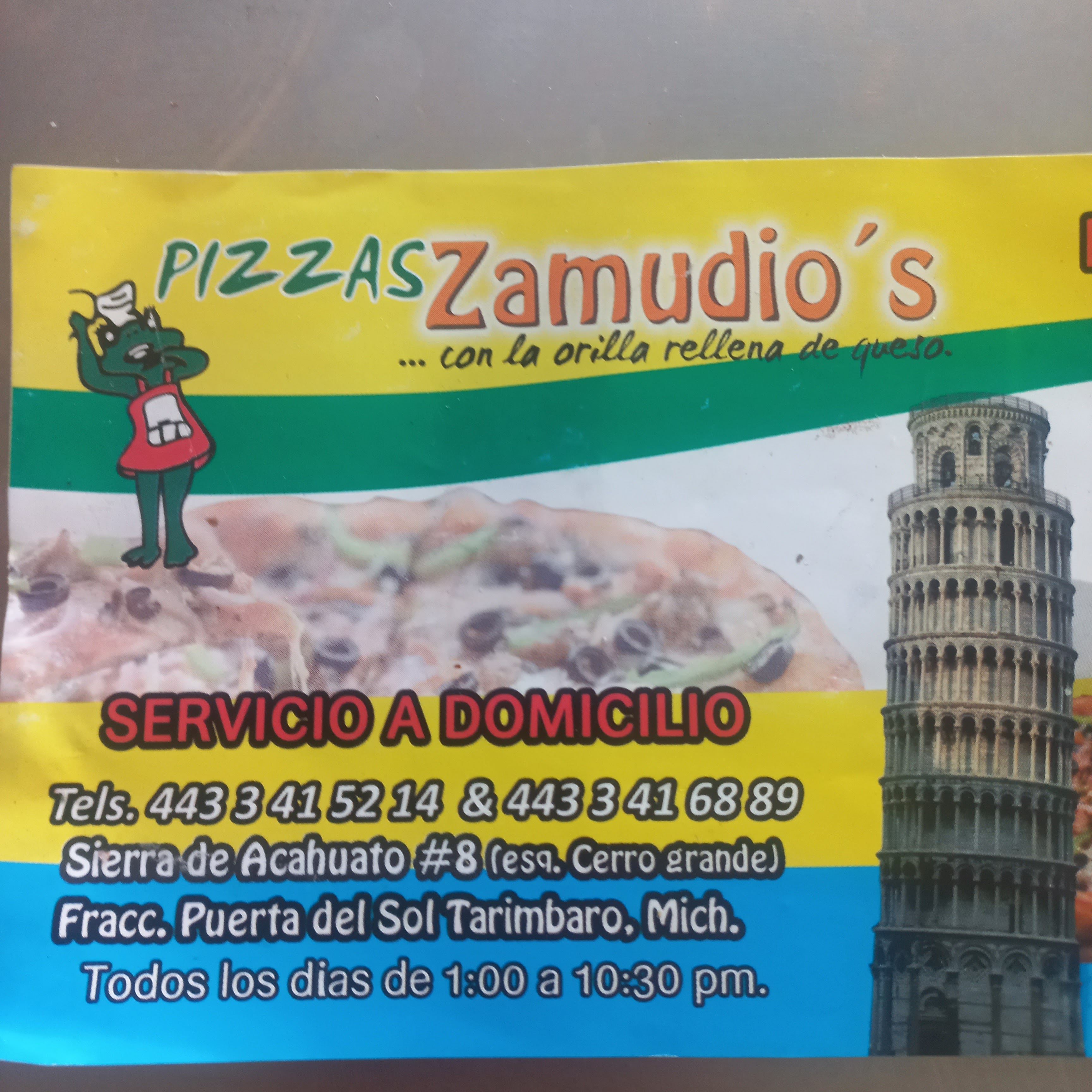 Pizzas Zamudio's image 7