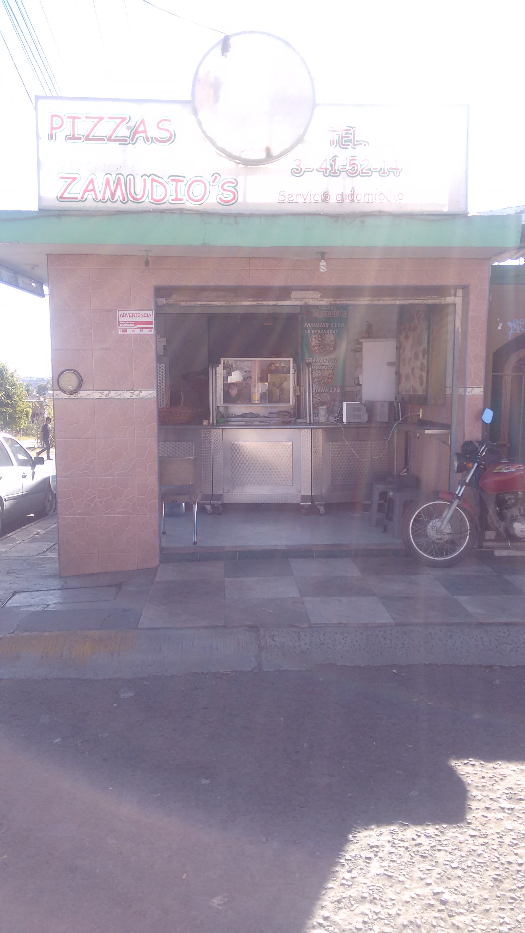 Pizzas Zamudio's image 8