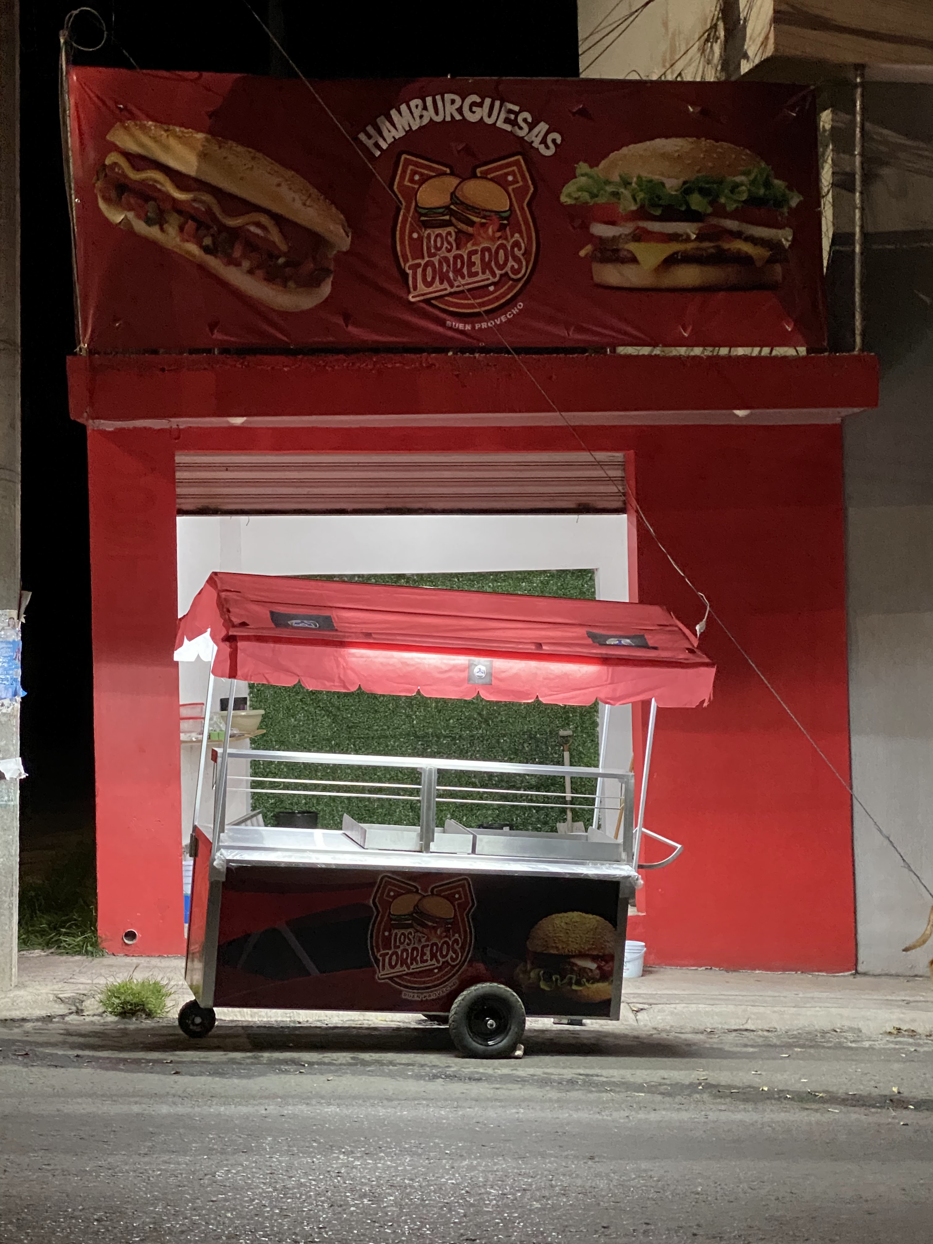 Hamburguesas los Torreros image 4