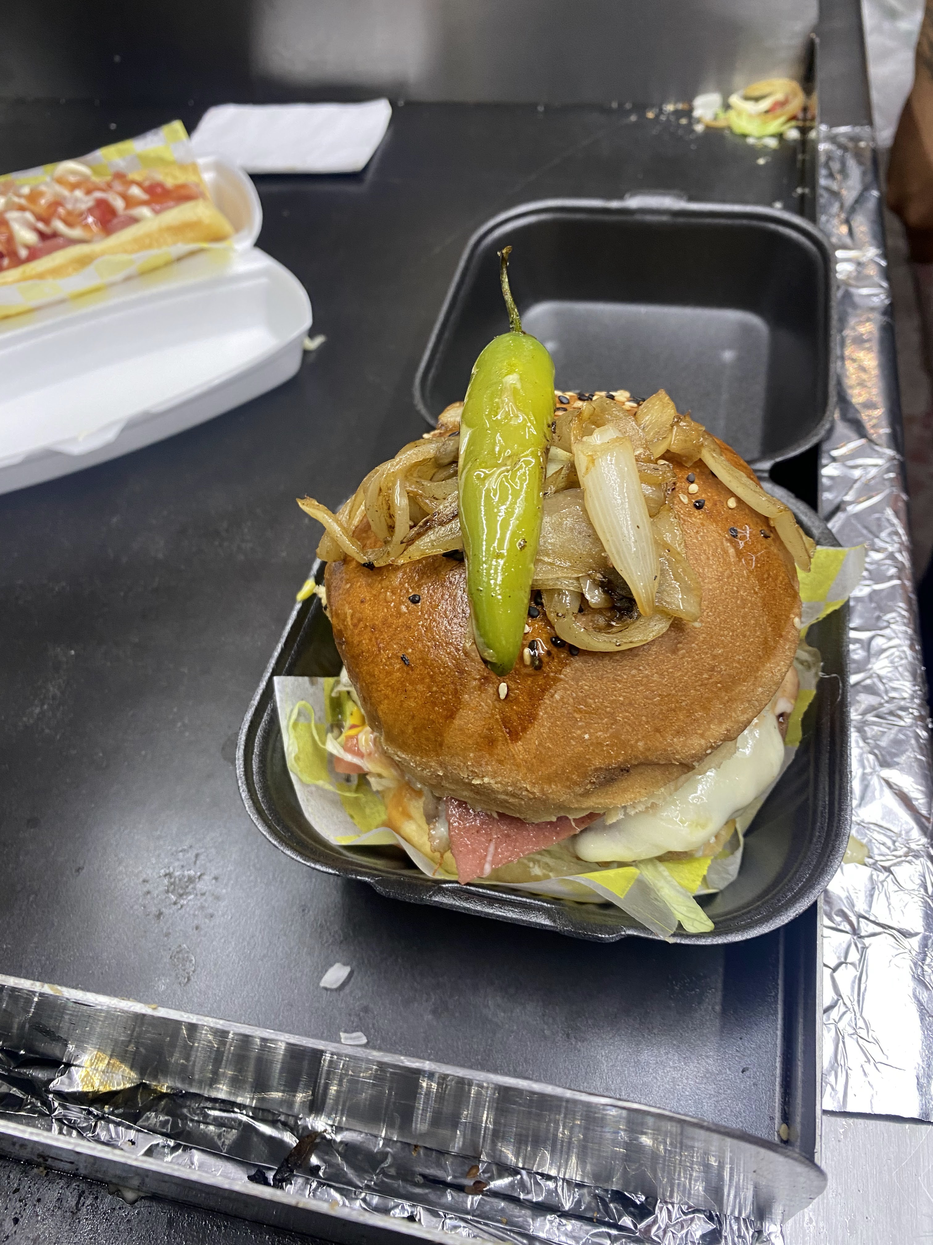 Hamburguesas los Torreros image 8