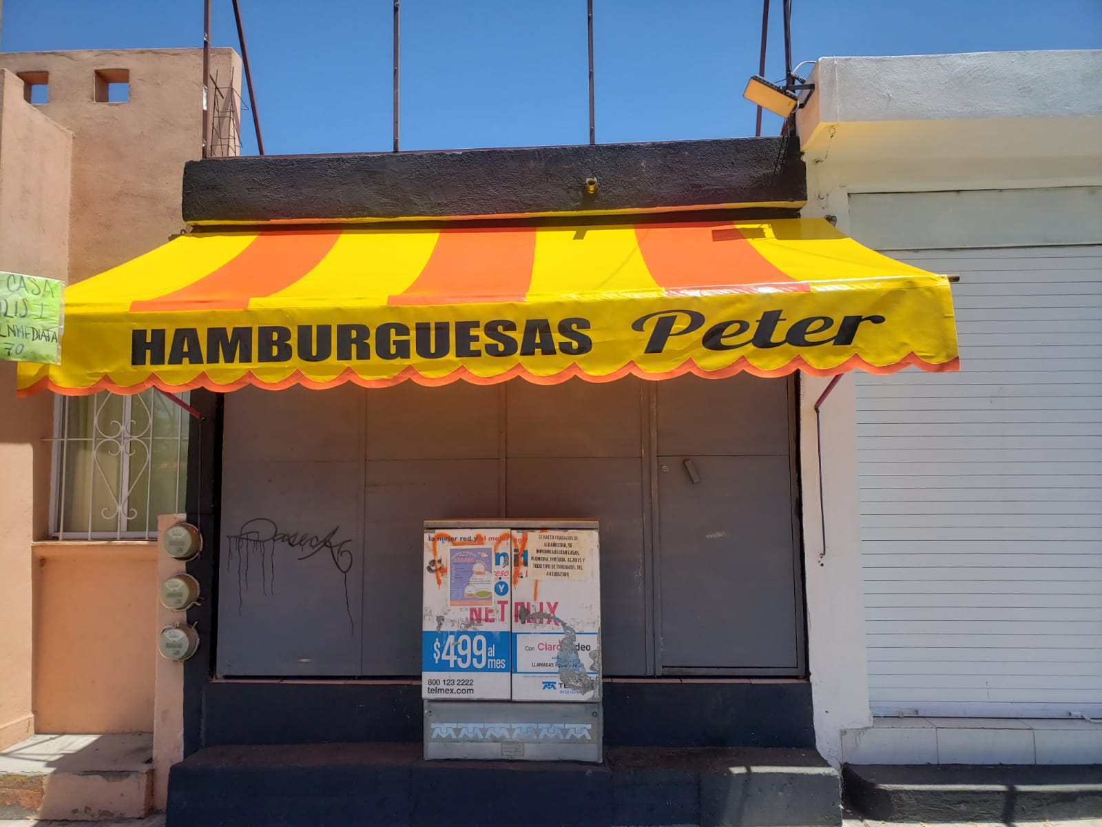 Hamburguesas Peter Metrópolis image 1