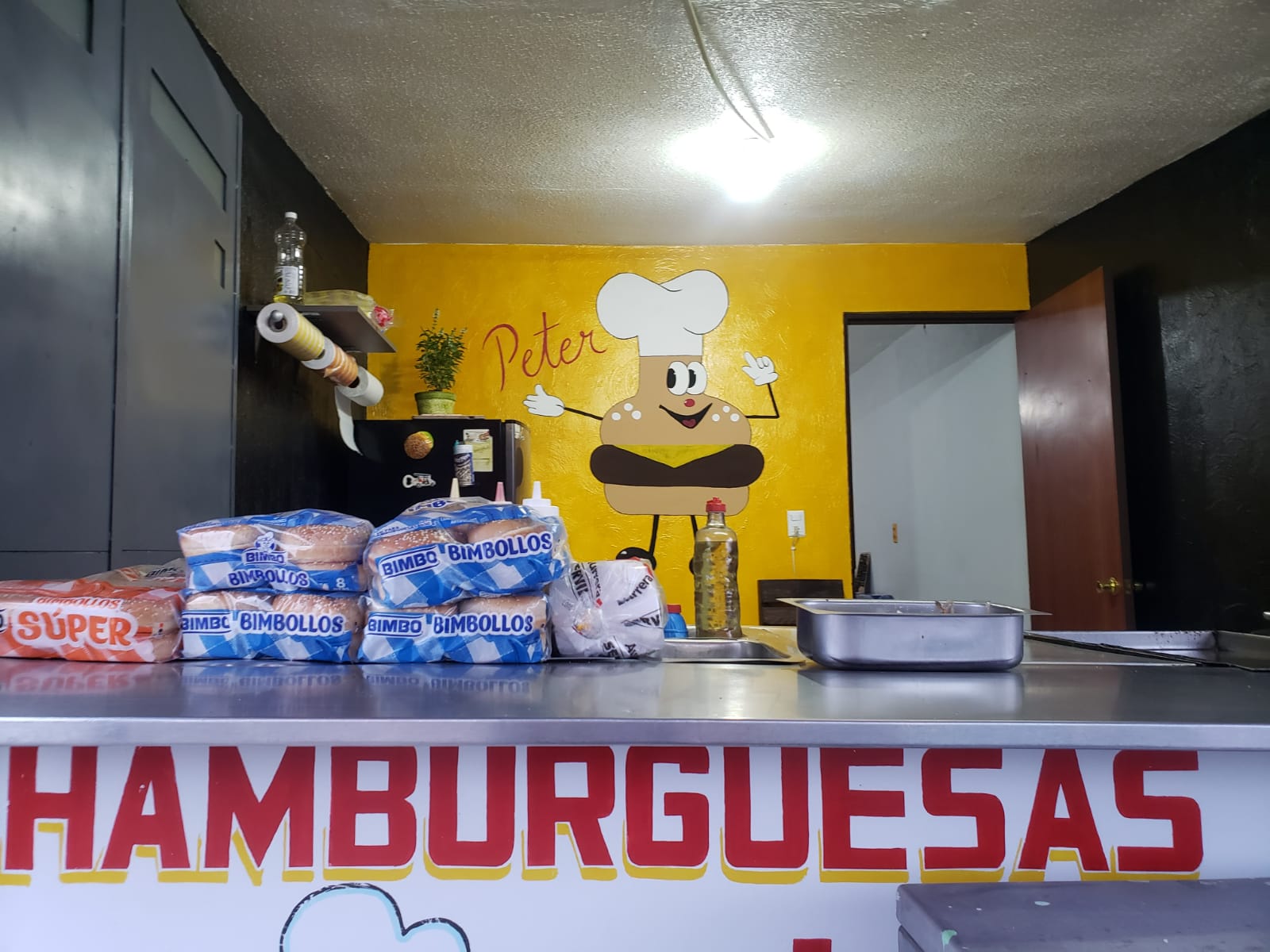 Hamburguesas Peter Metrópolis image 4