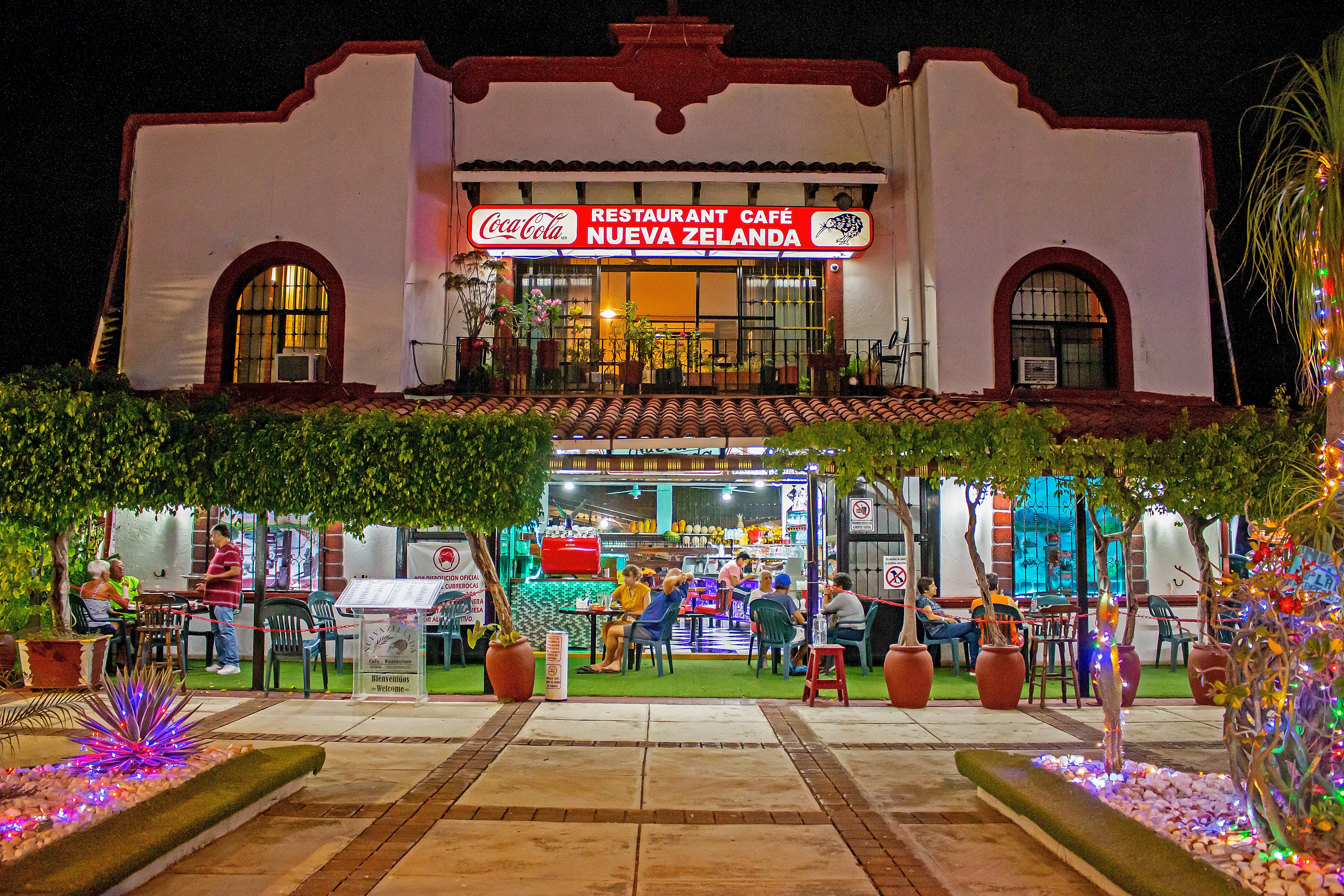 Restaurante Nueva Zelanda image 1