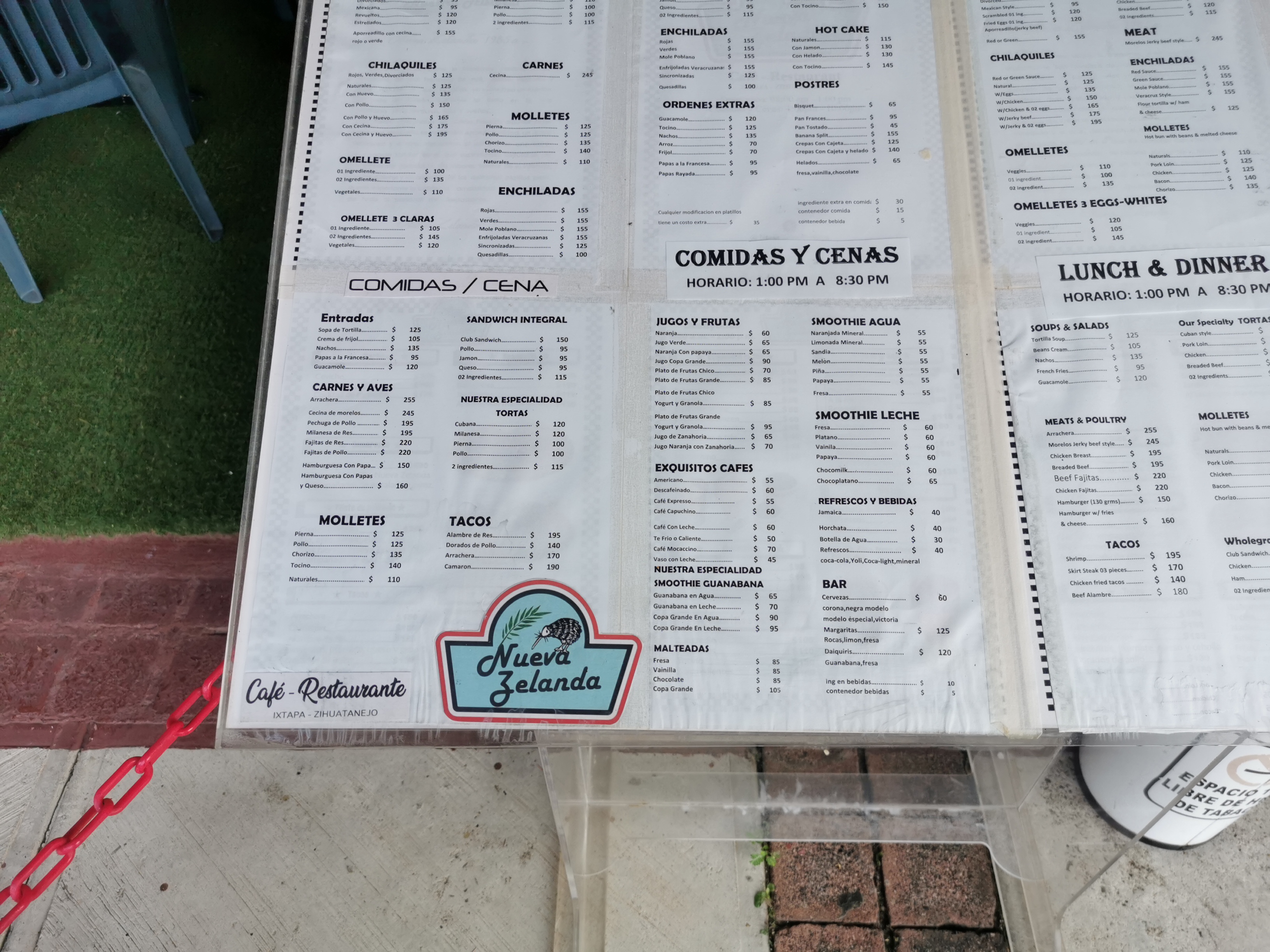 Restaurante Nueva Zelanda image 10