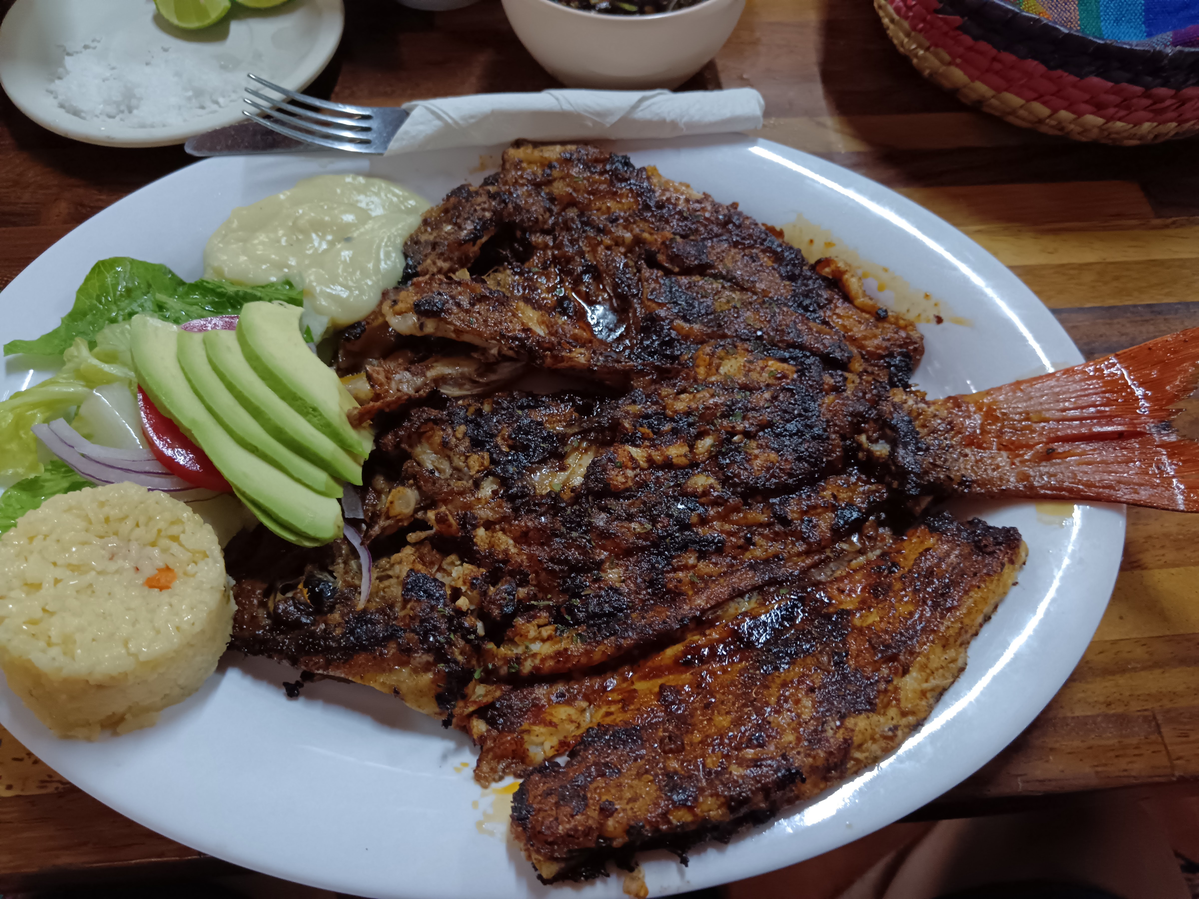 Marisqueria El Tiburón De La Costa image 3