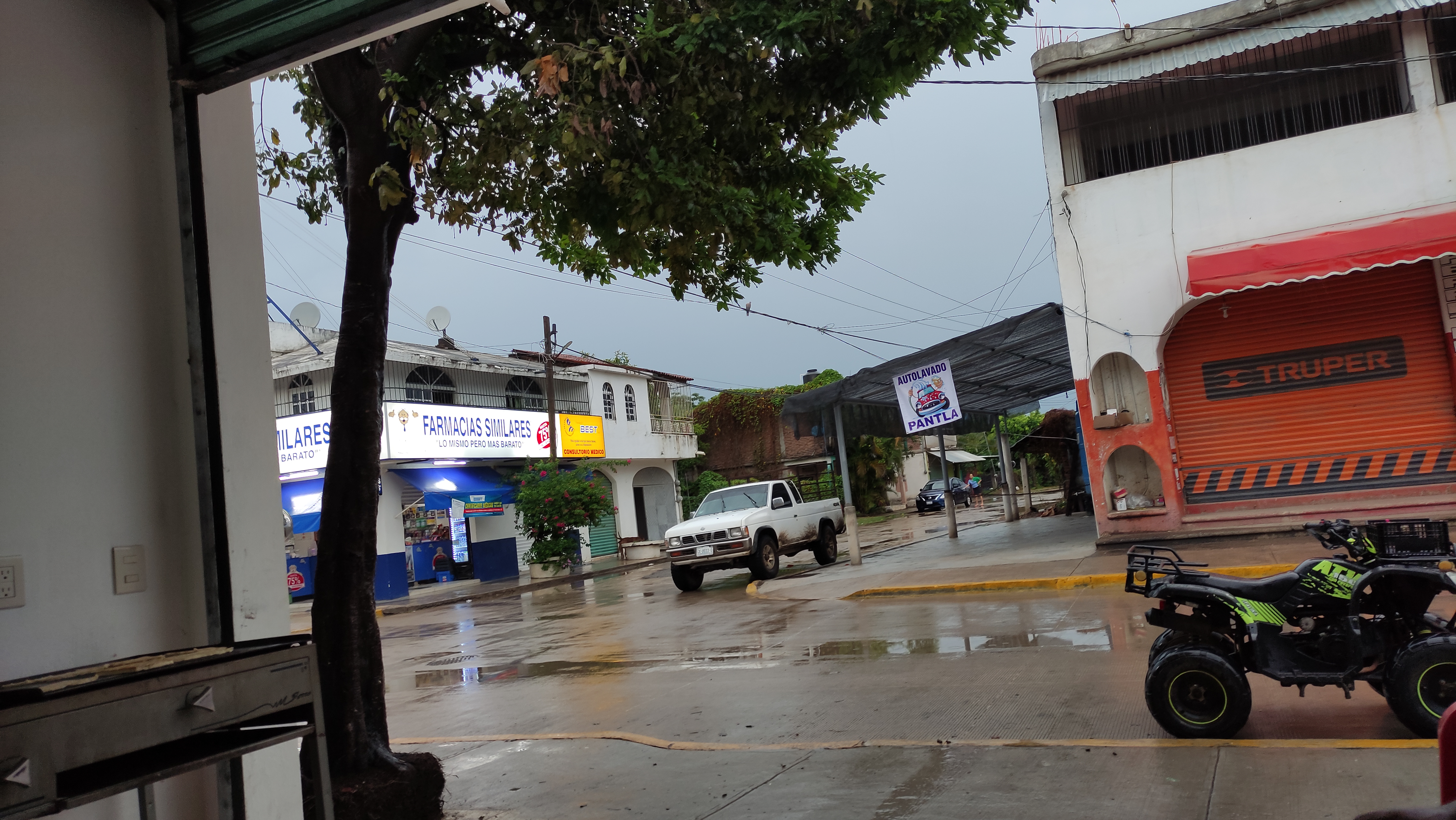 Antojitos Mexicanos "Rueda" image 1