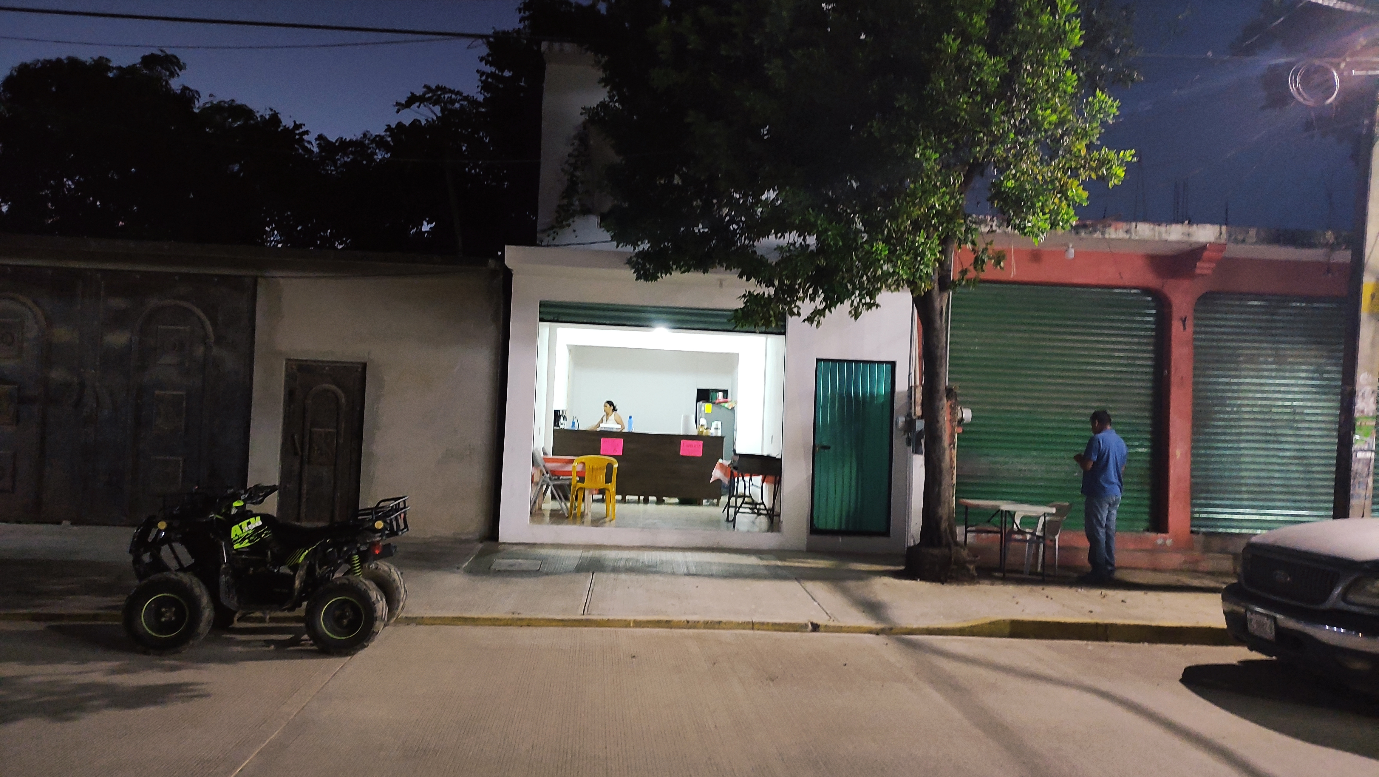 Antojitos Mexicanos "Rueda" image 2