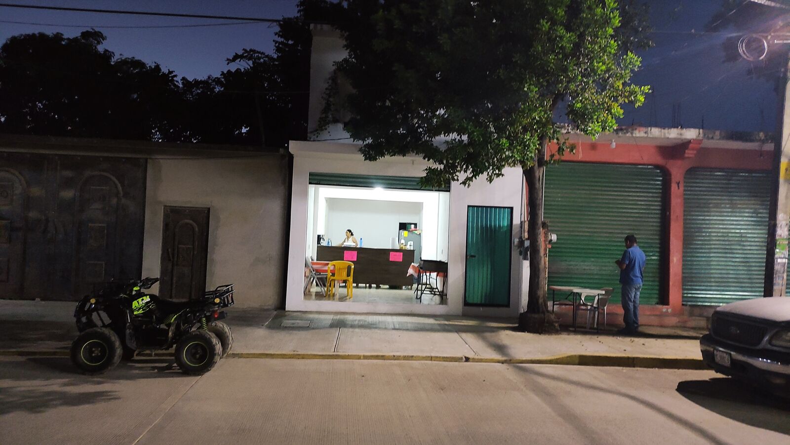 Antojitos Mexicanos "Rueda" image 2