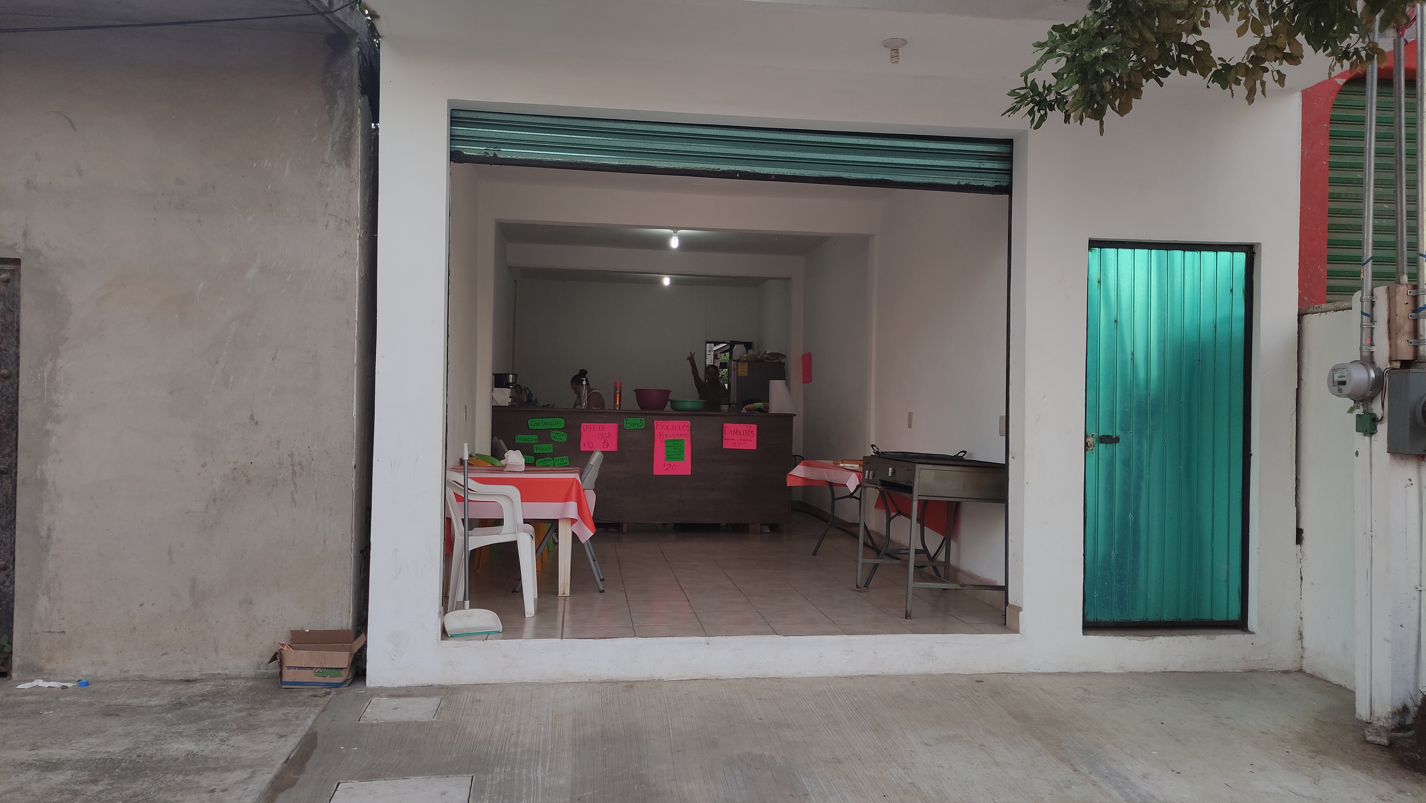 Antojitos Mexicanos "Rueda" image 4